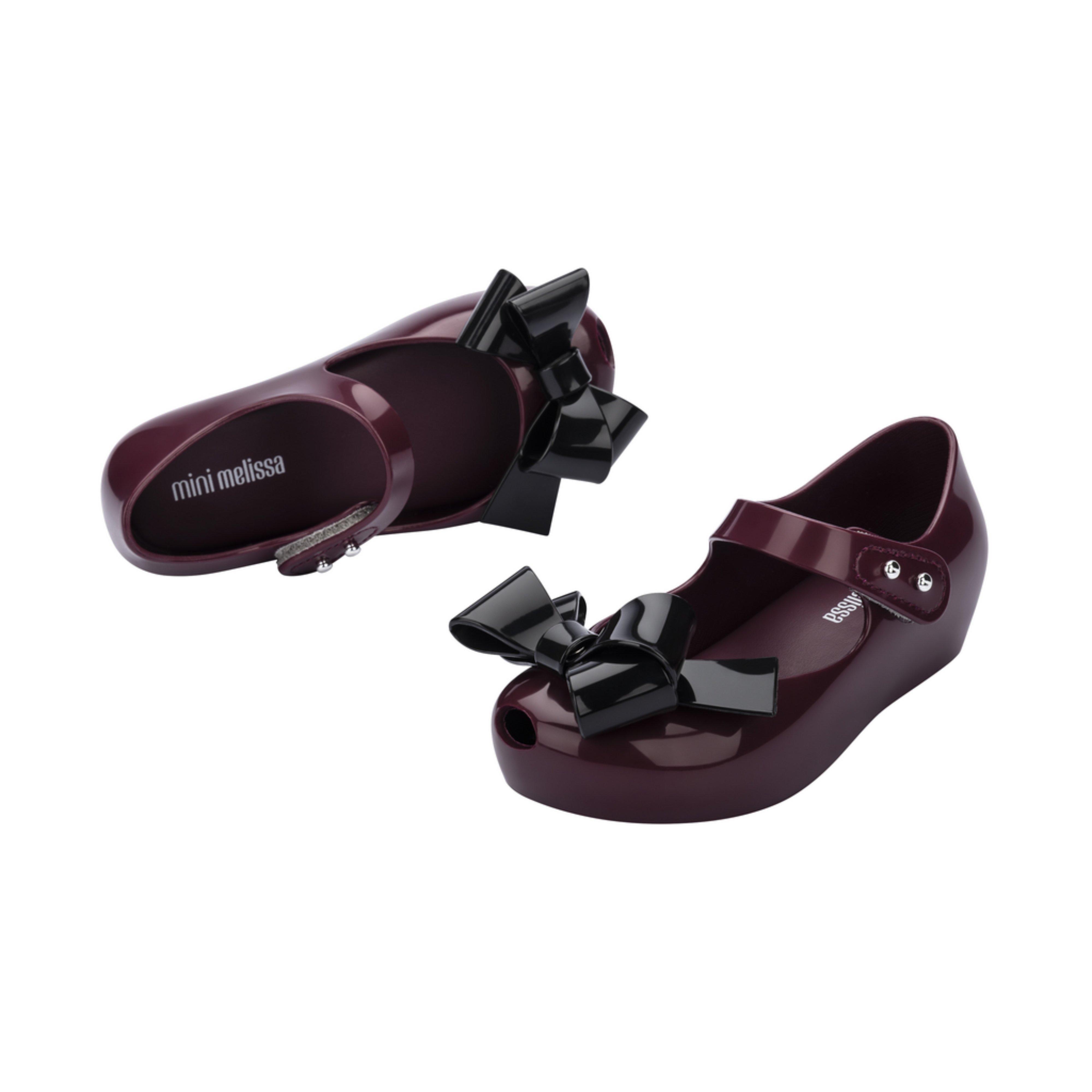 Toddler Ultragirl Classy in Burgundy image number 2