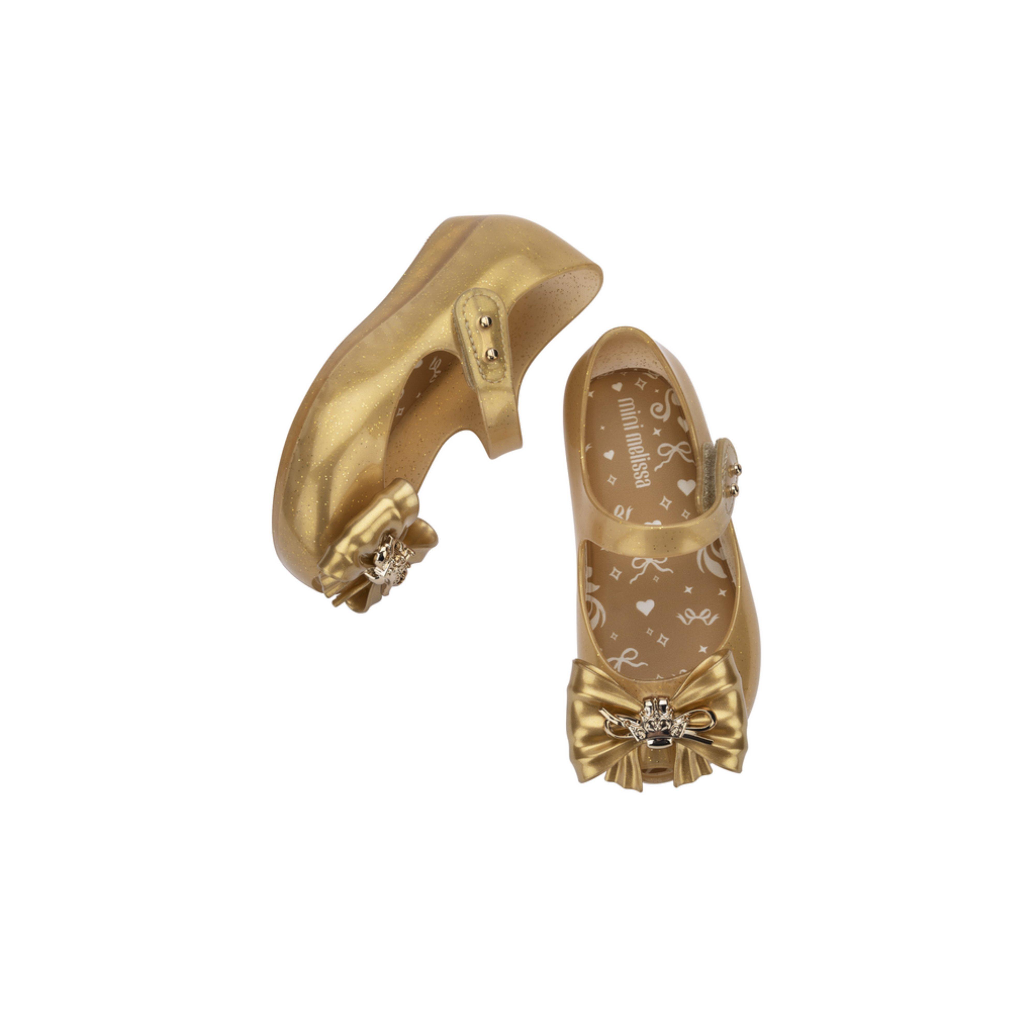 Toddler Ultragirl Princess I in Gold image number 3