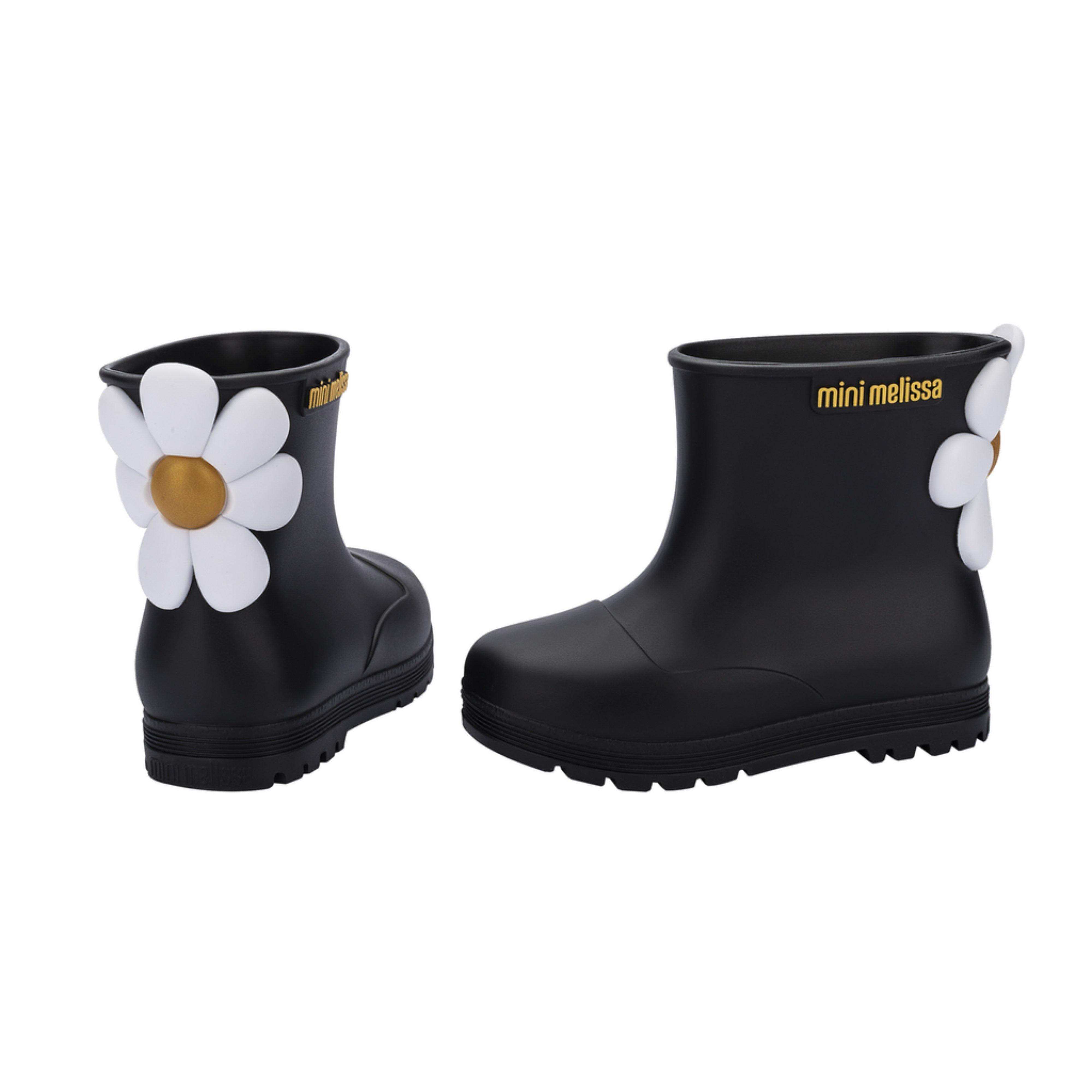 Toddler Welly Bloomy in Black image number 2