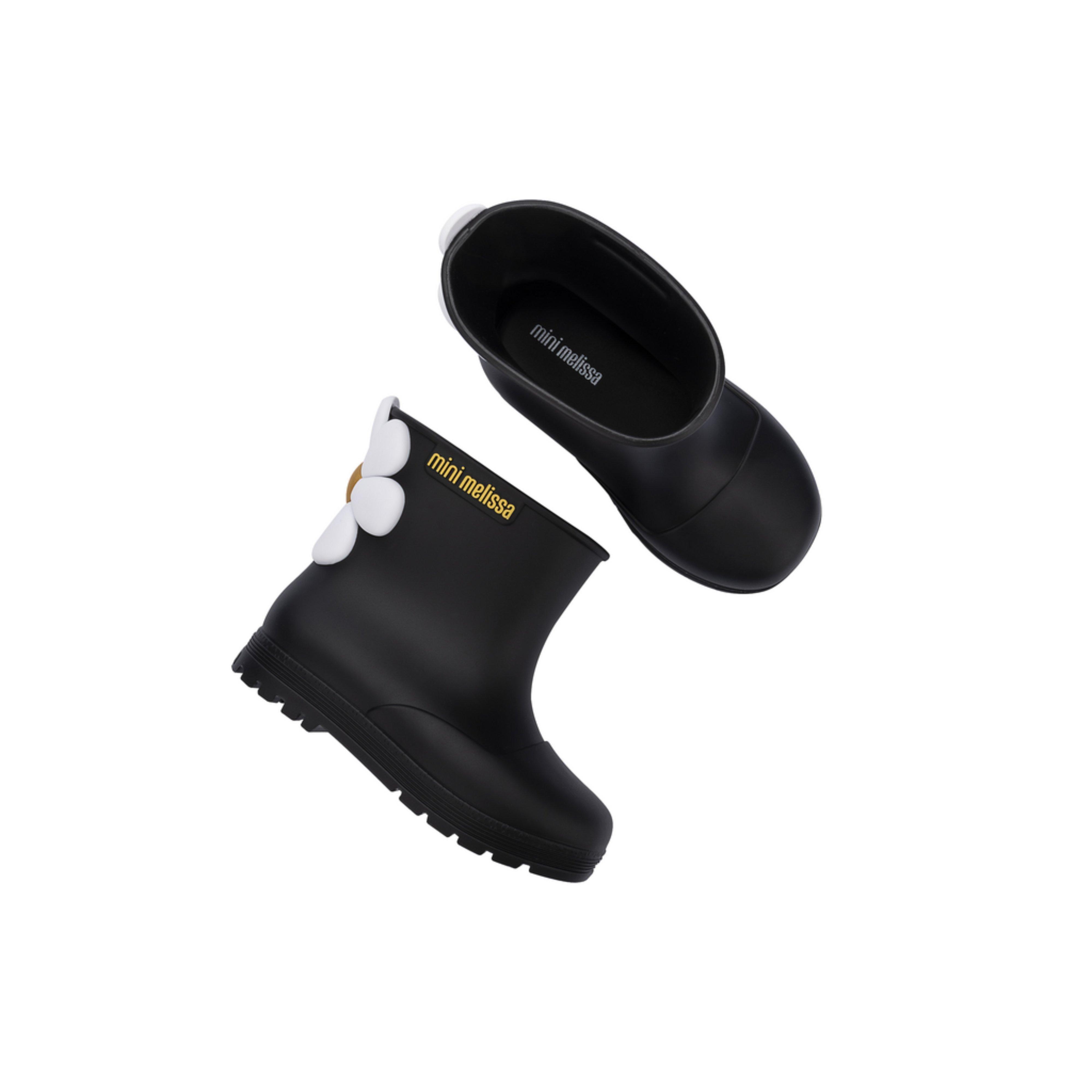 Toddler Welly Bloomy in Black image number 3