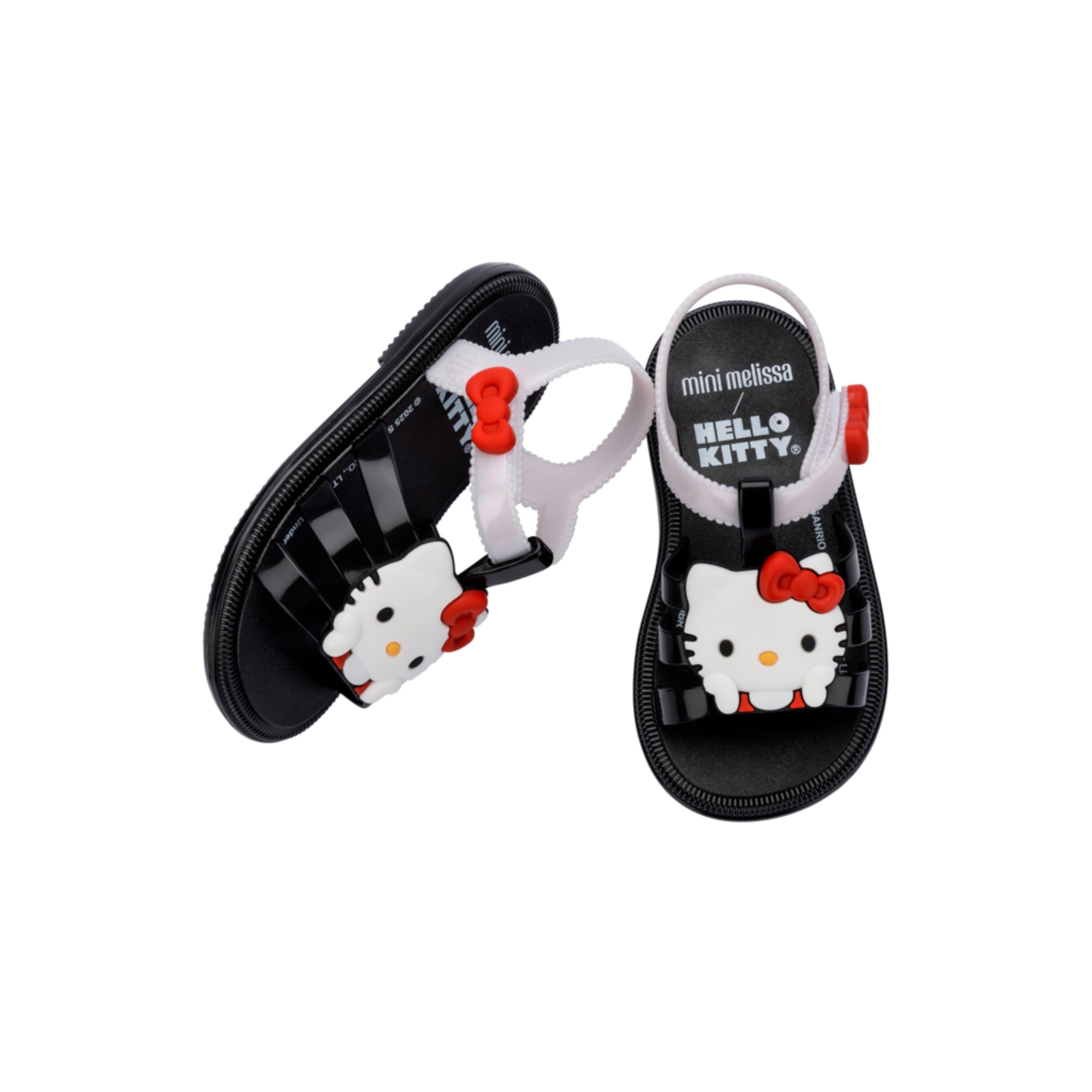 Toddler Hip + Hello Kitty And Friends in Black image number 2