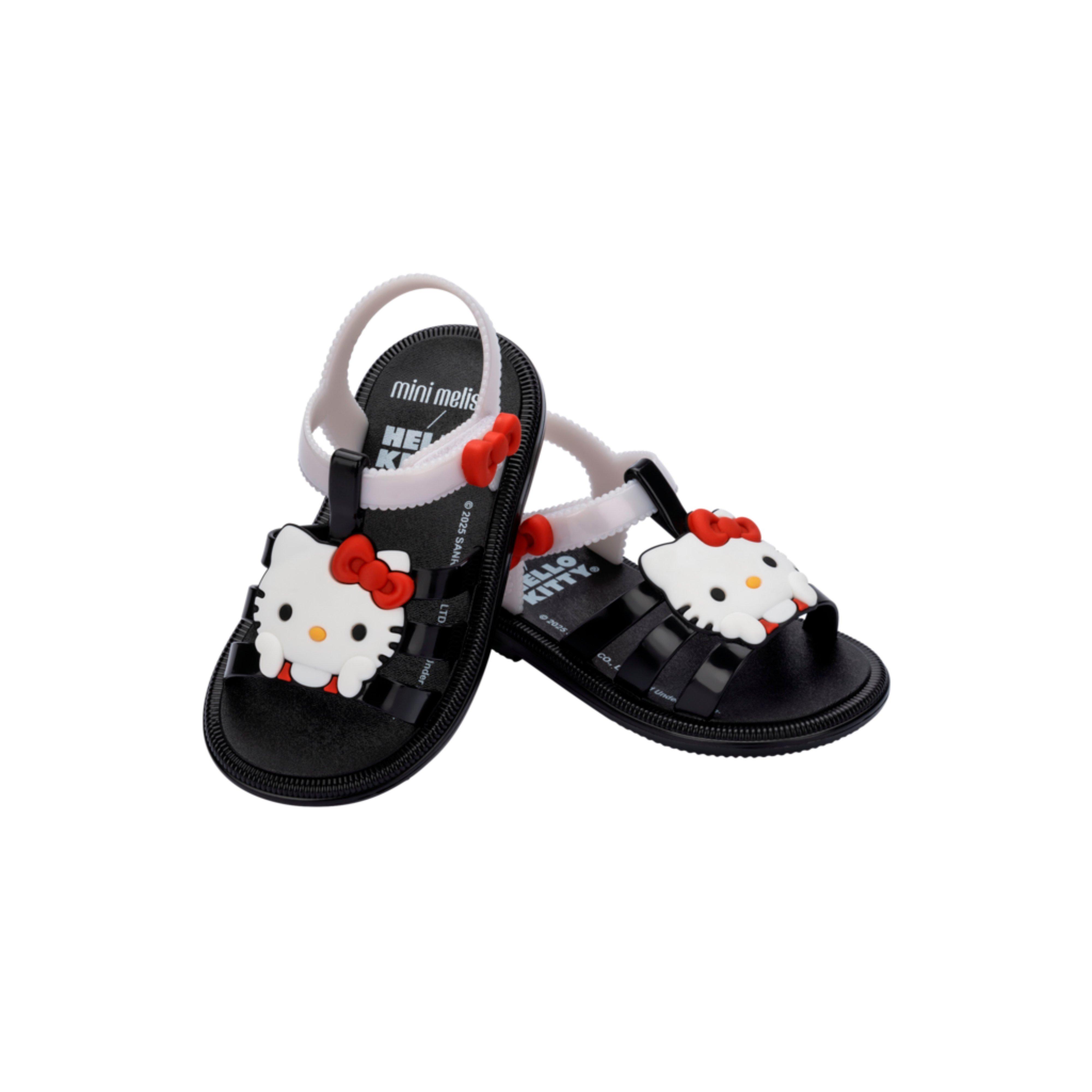 Toddler Hip + Hello Kitty And Friends in Black image number 1