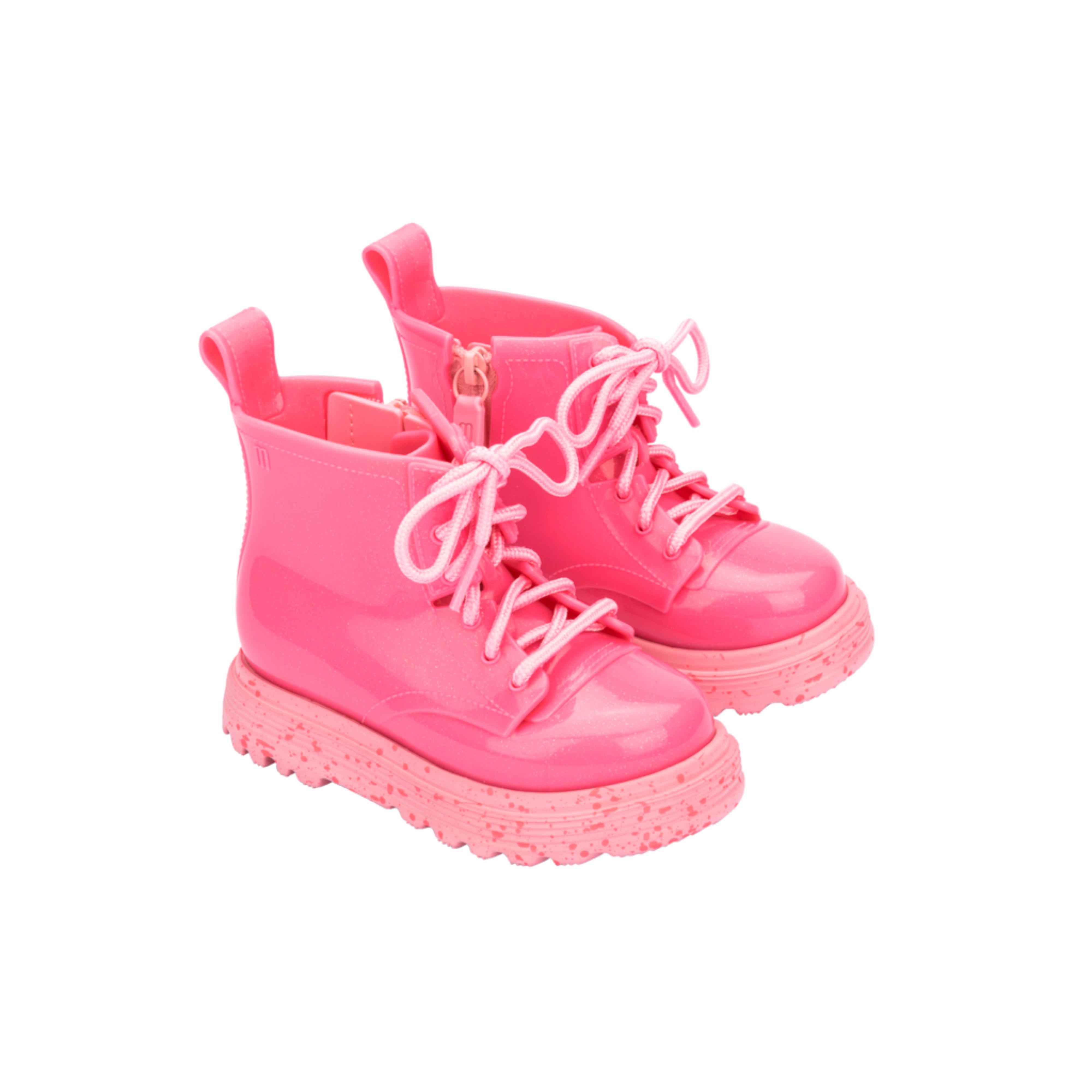Toddler Coturno in Pink image number 1