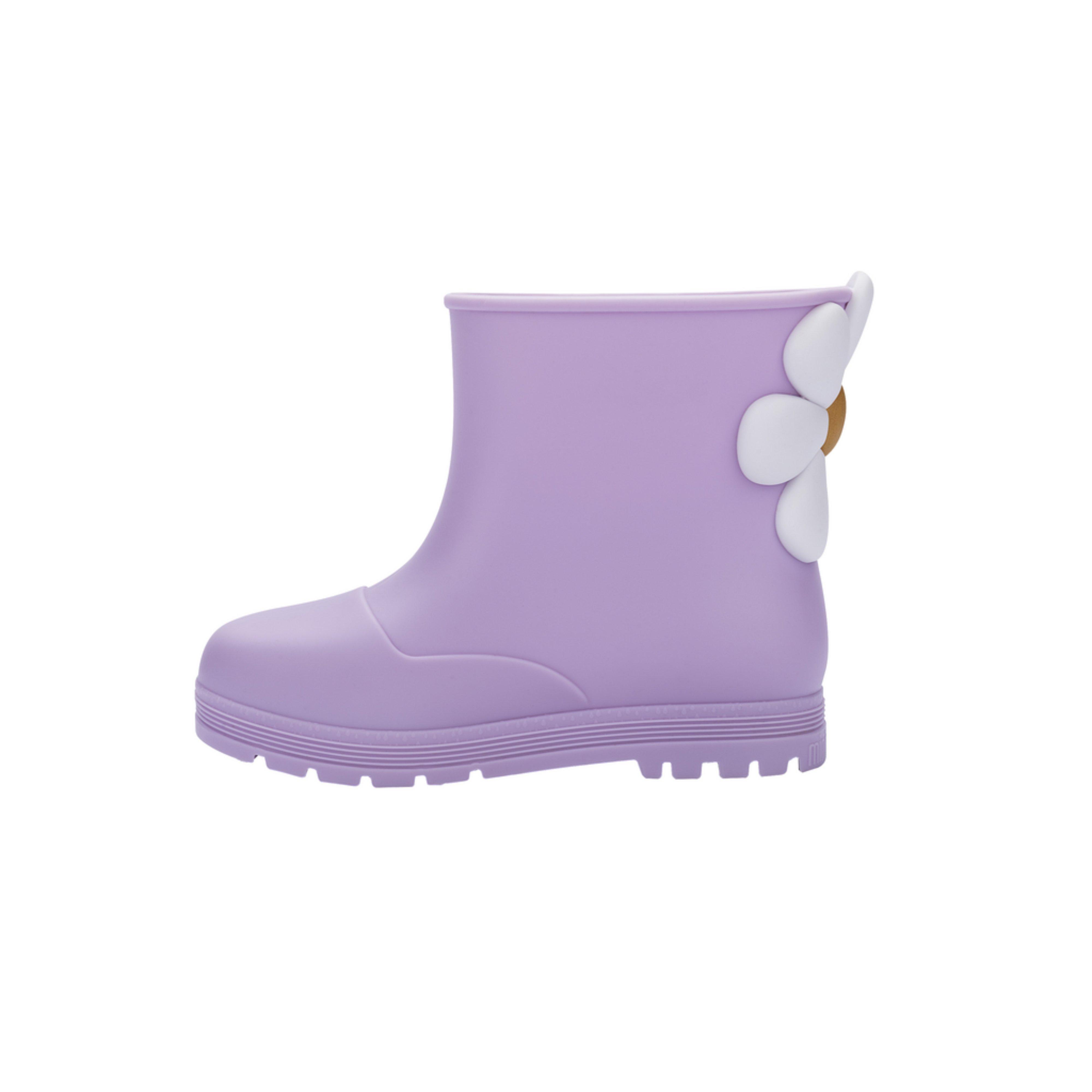 Toddler Welly Bloomy in Lilac image number 4