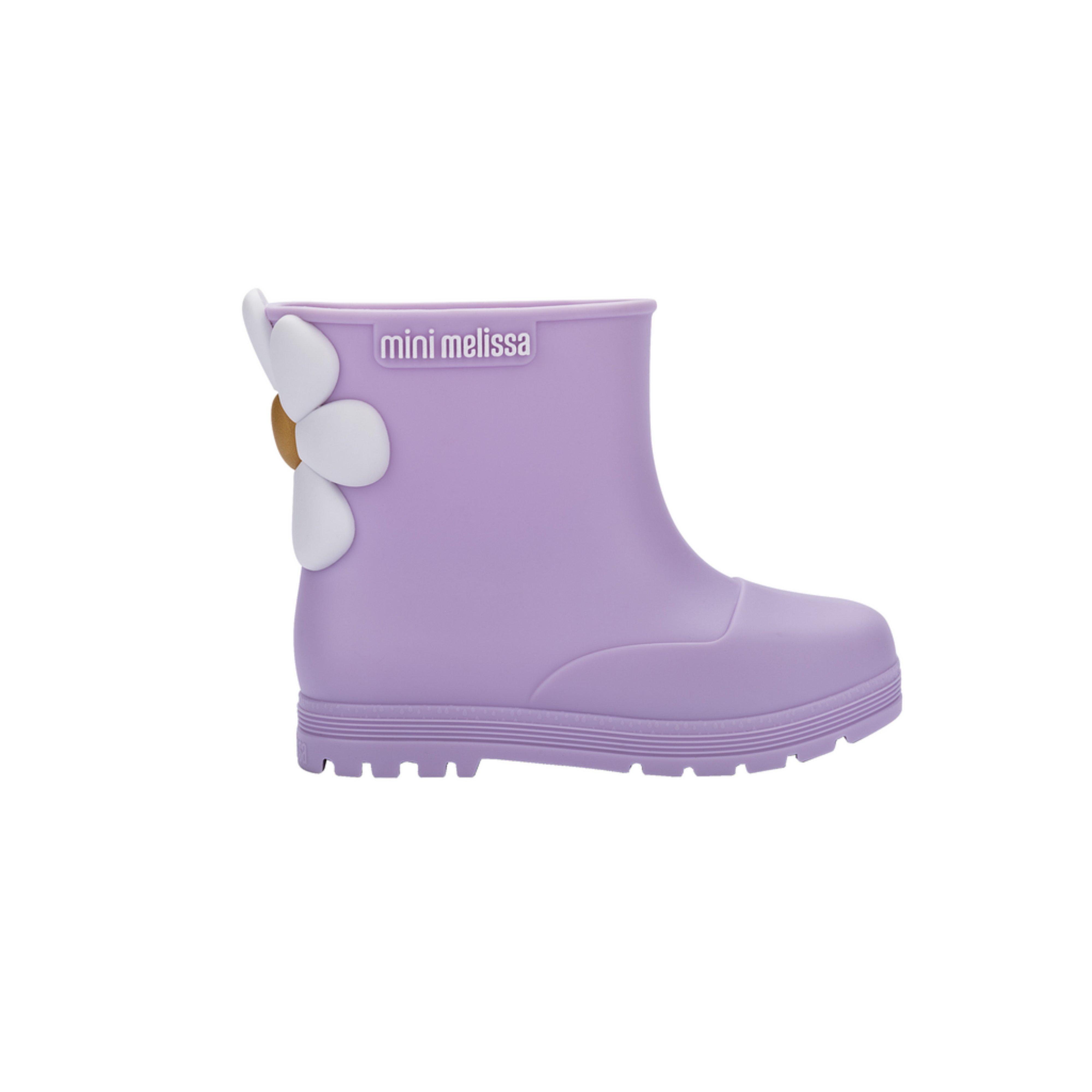 Toddler Welly Bloomy in Lilac image number 1
