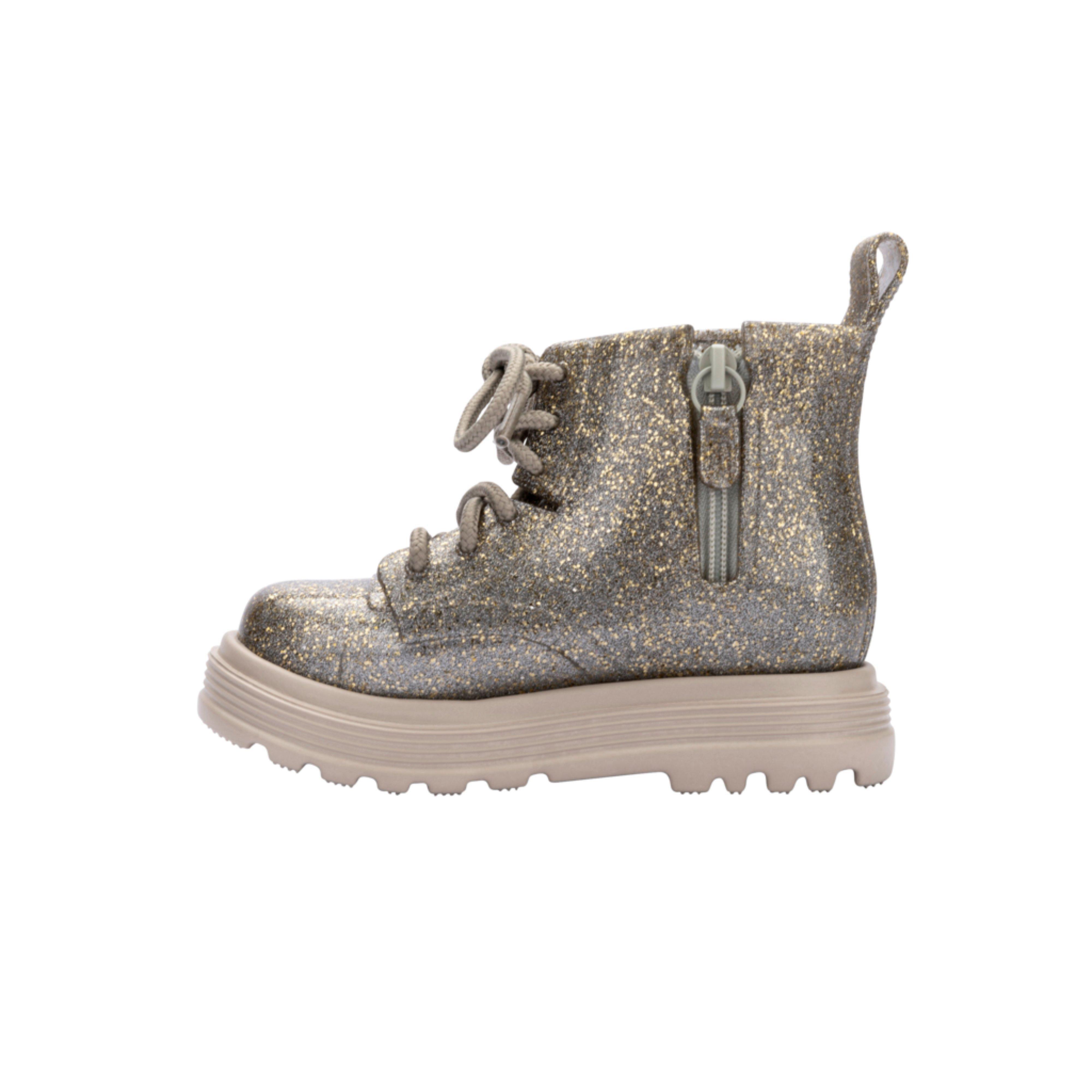 Toddler Coturno in Beige image number 1