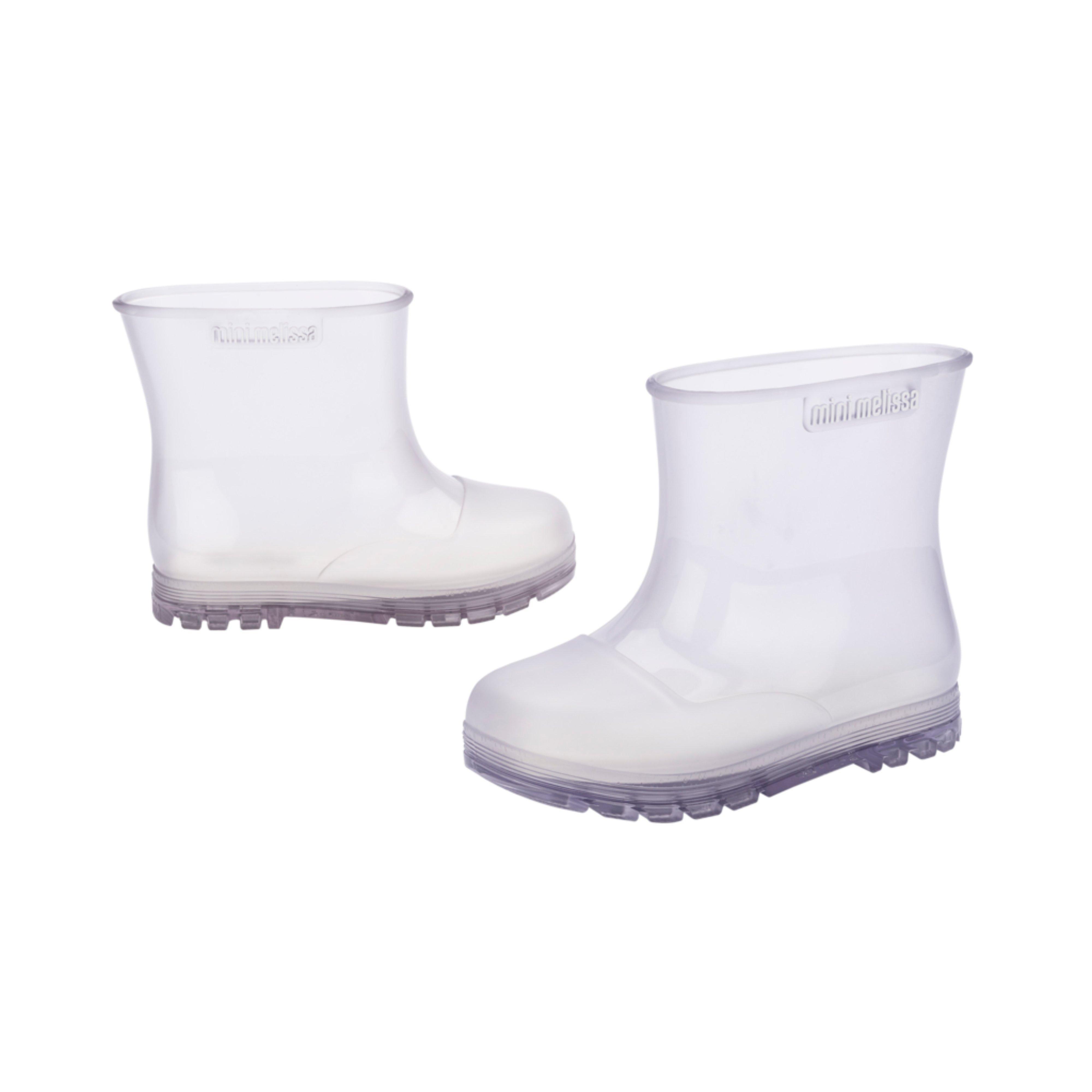 Toddler Welly in Clear image number 2