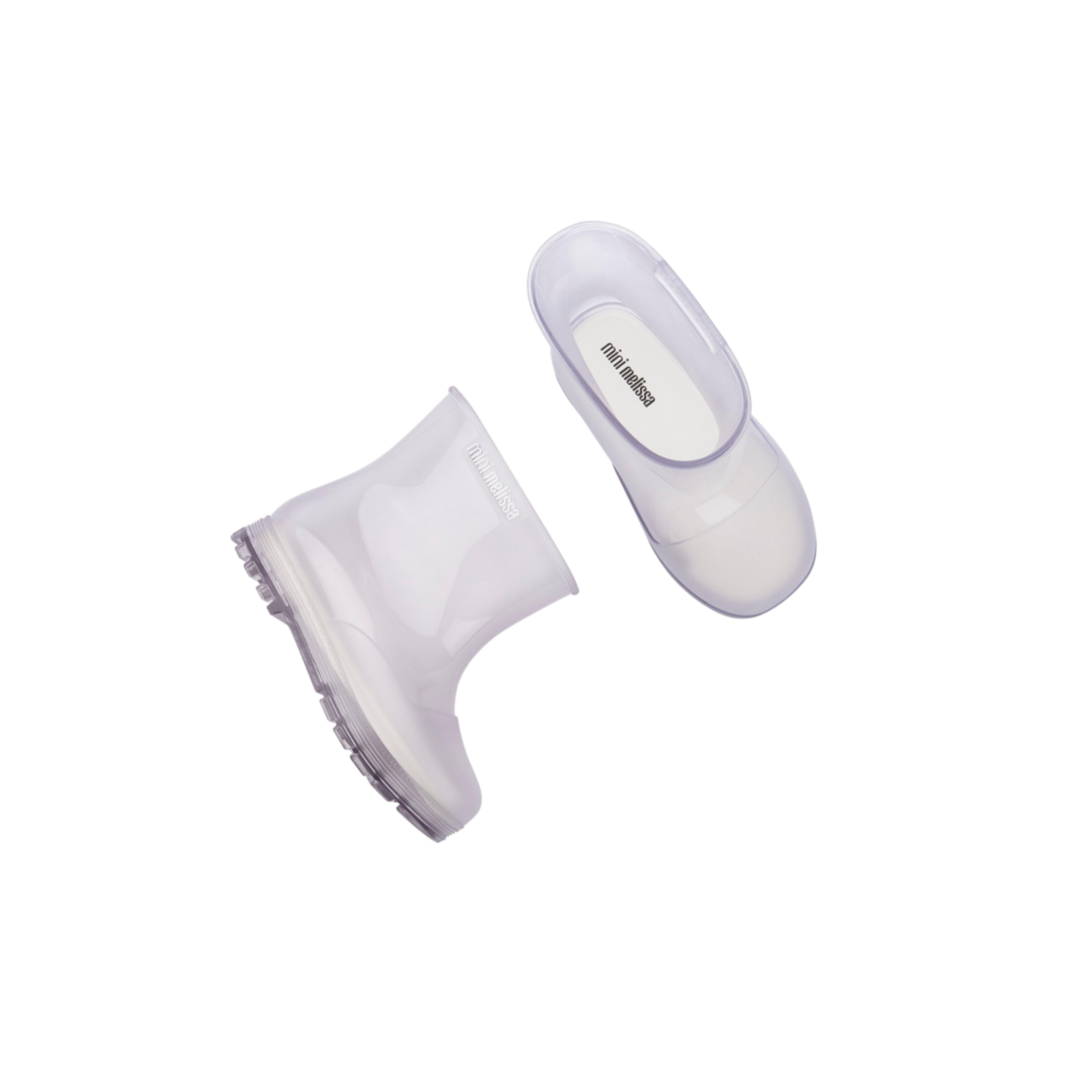 Toddler Welly in Clear image number 3