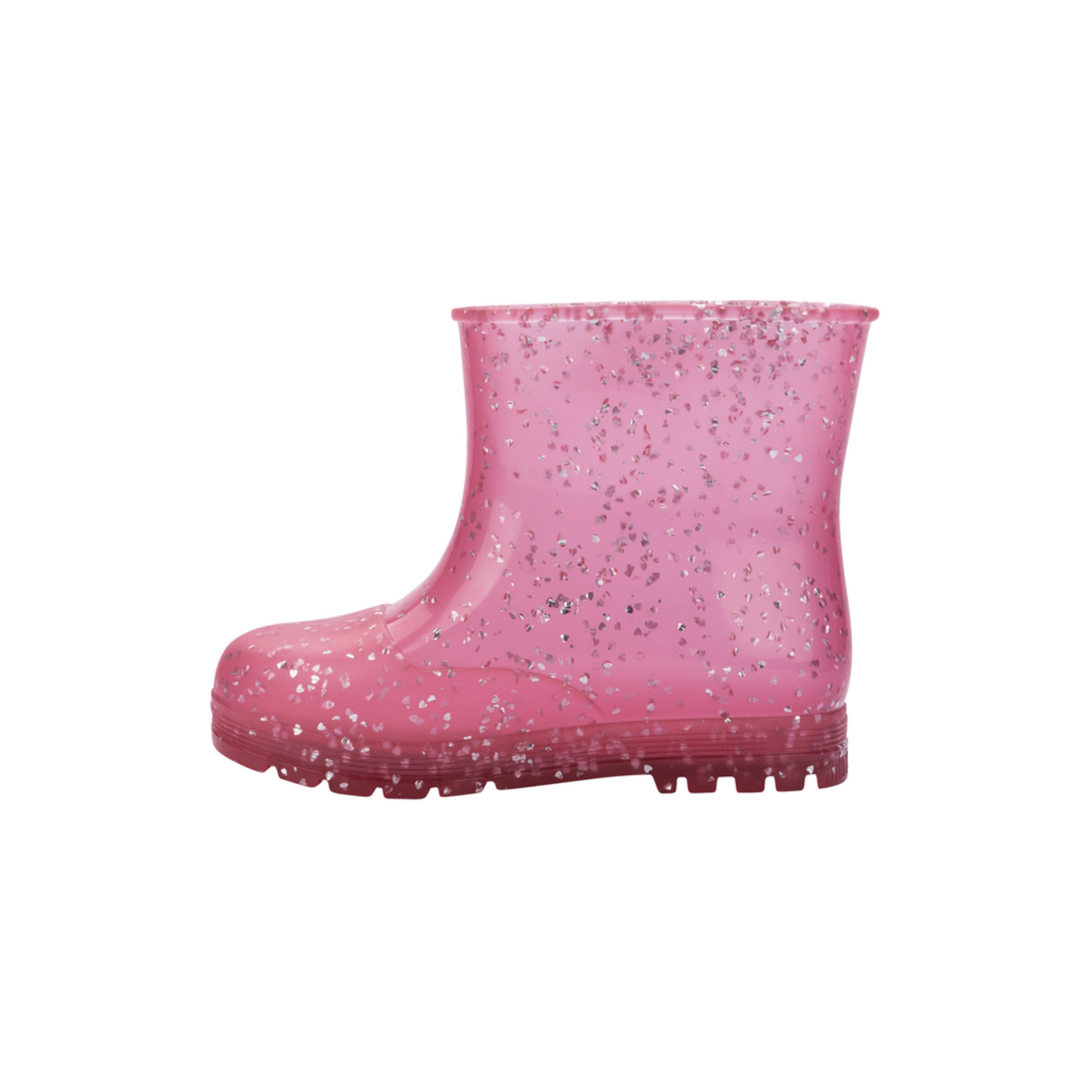 Toddler Welly Shiny Elements in Pink image number 4