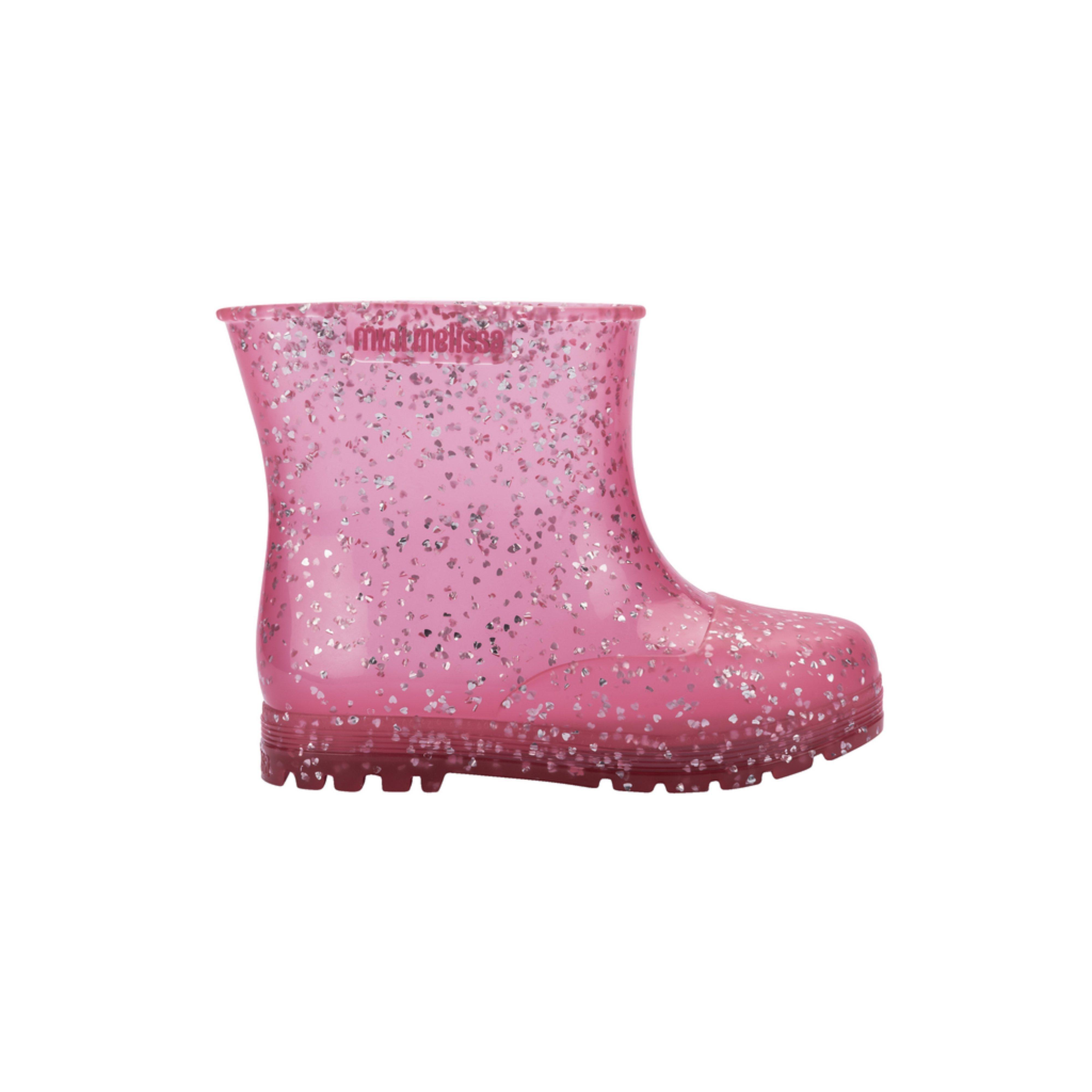 Toddler Welly Shiny Elements in Pink image number 1