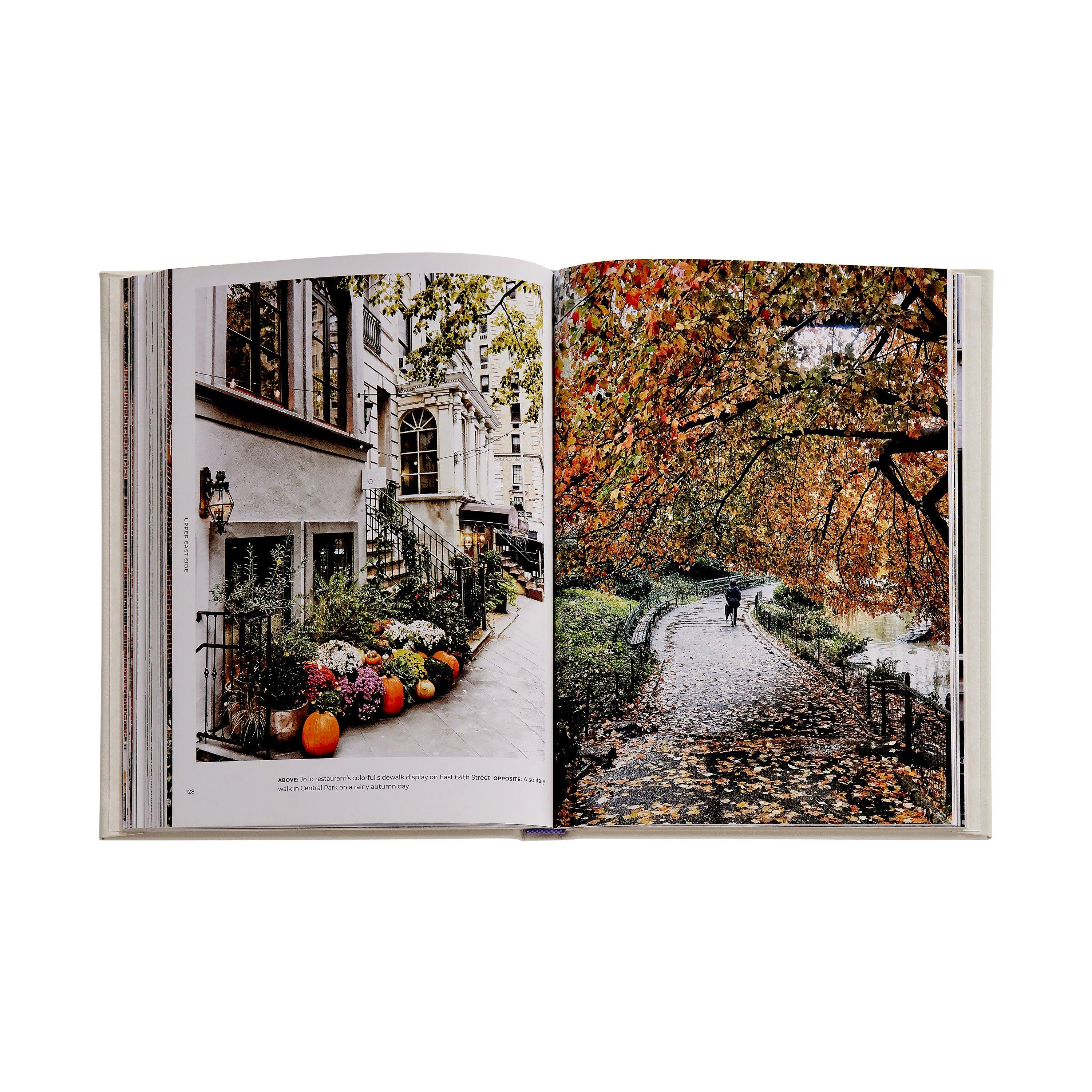 Walk With Me New York Leather Bound Edition image number 2