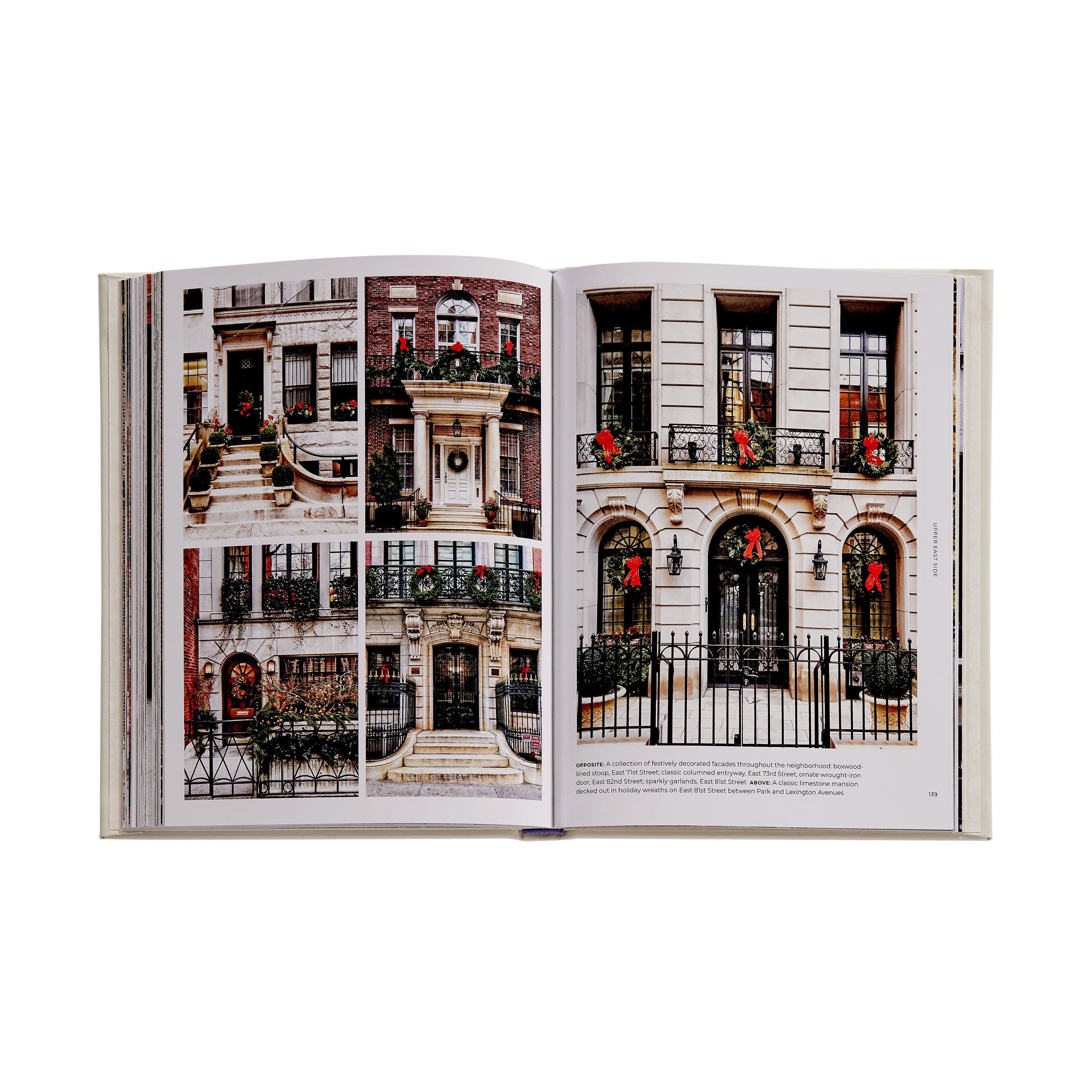 Walk With Me New York Leather Bound Edition image number 3