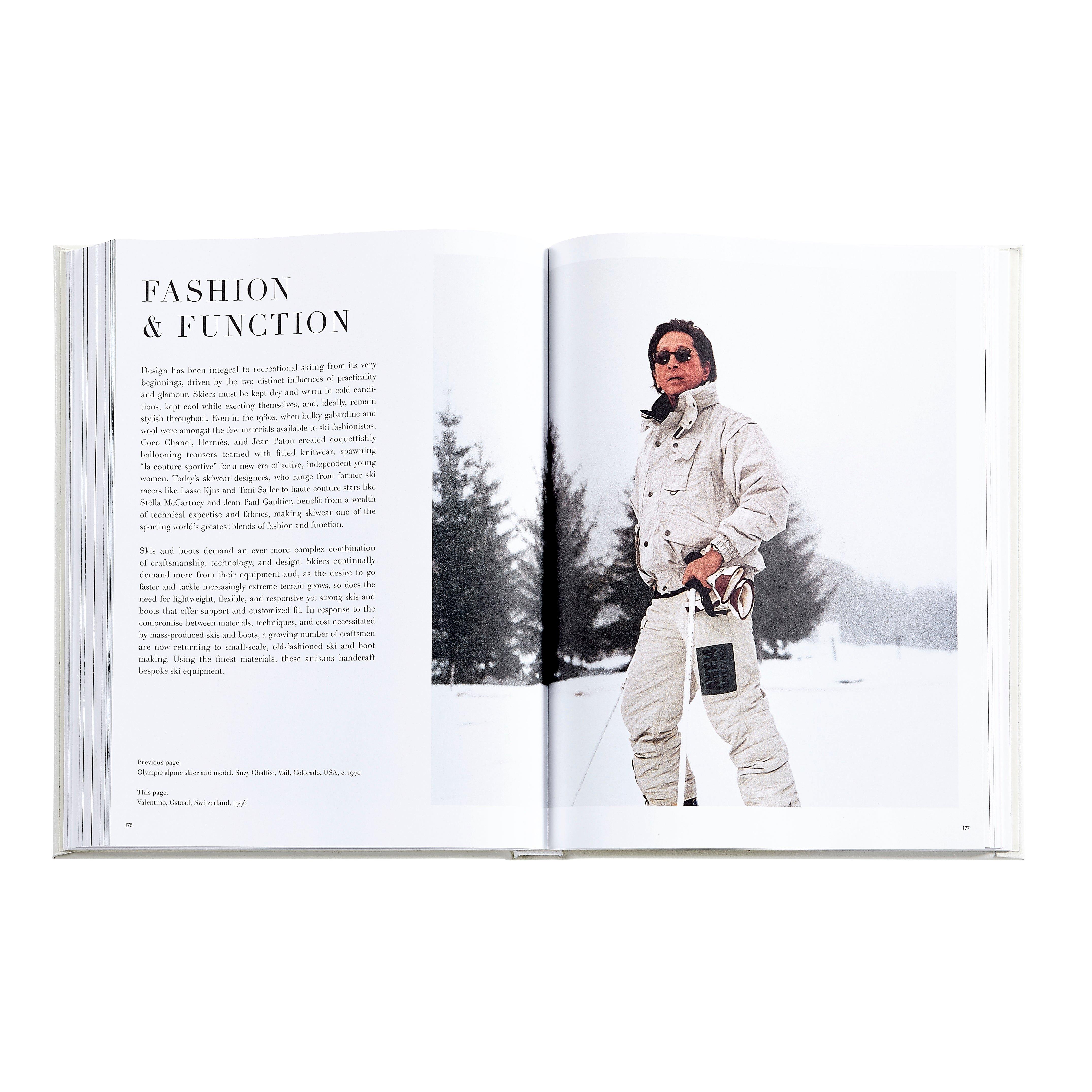 The Ultimate Ski Book Leather Bound Edition image number 4