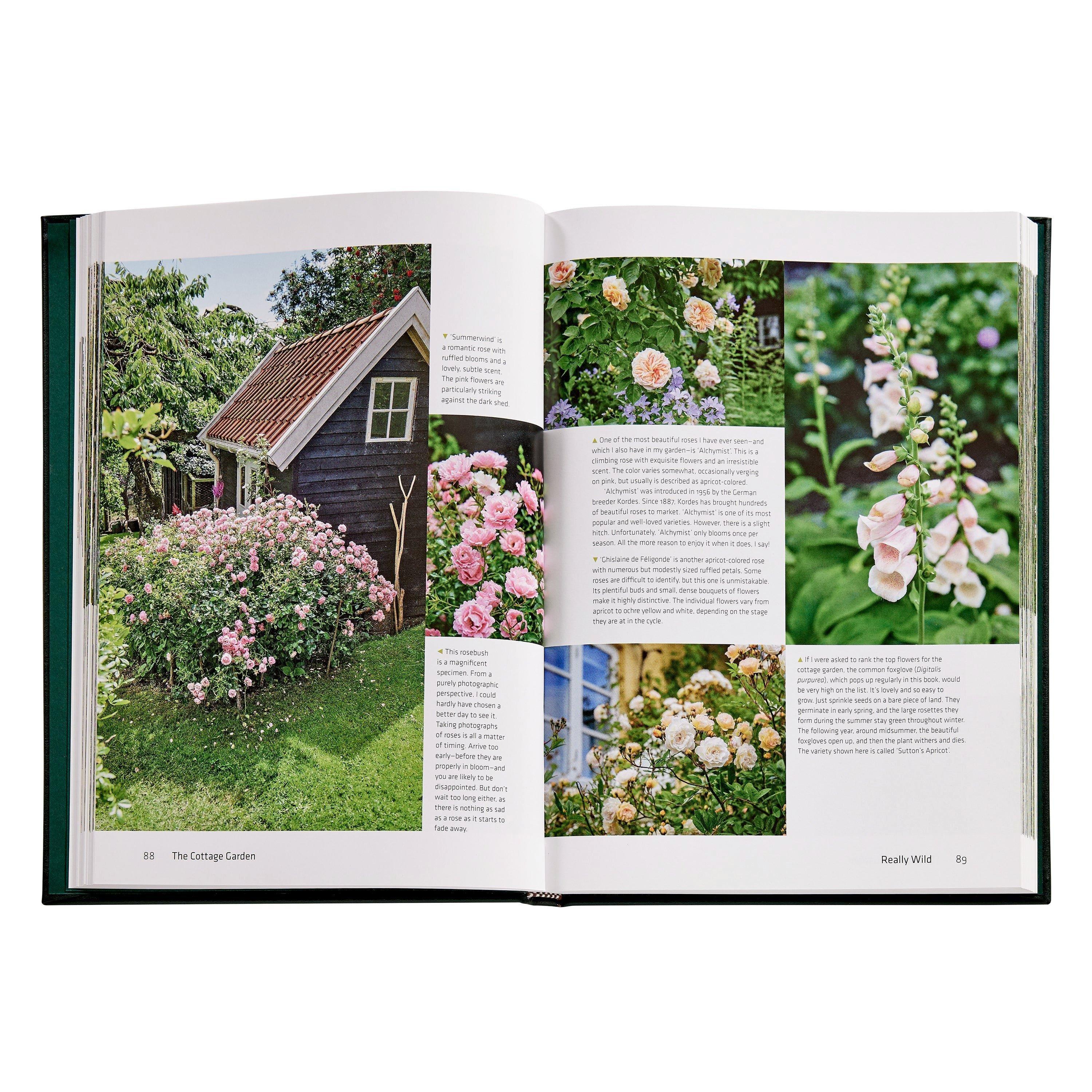 The Cottage Garden Leather Bound Edition image number 2