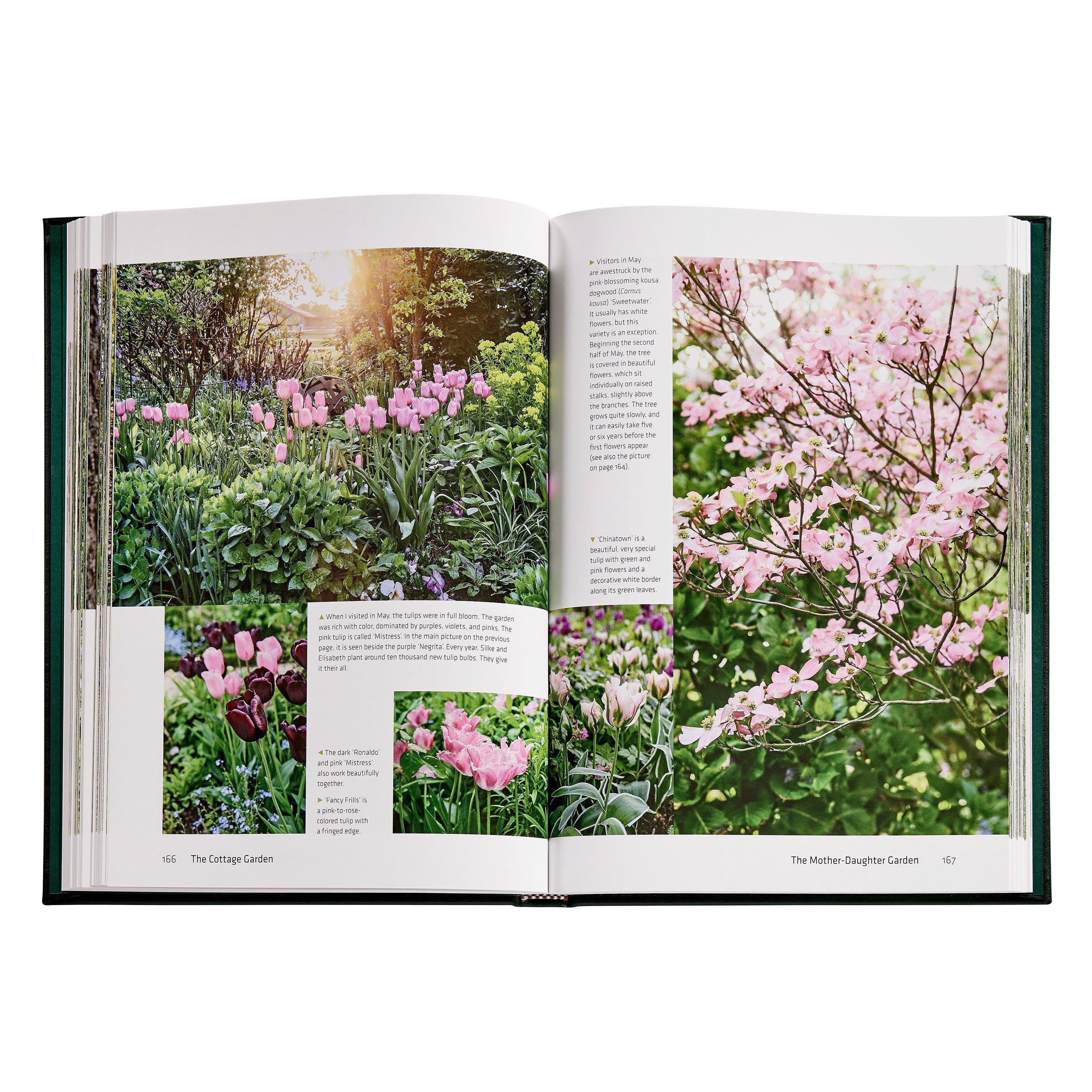 The Cottage Garden Leather Bound Edition image number 3