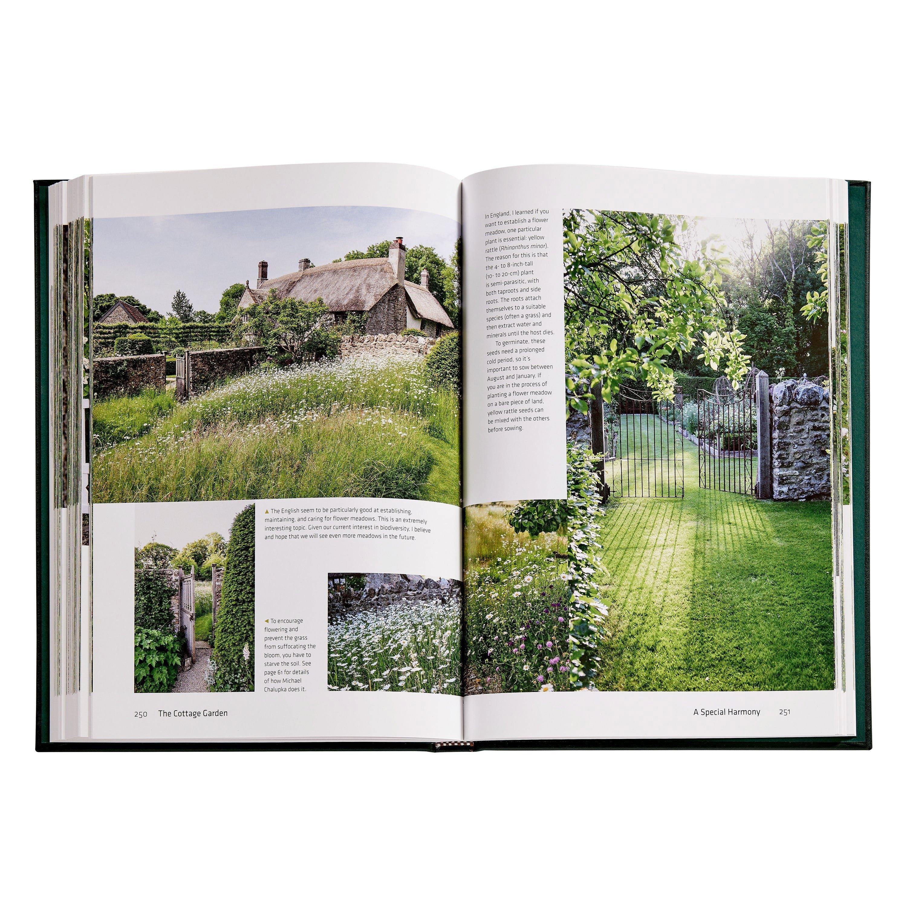 The Cottage Garden Leather Bound Edition image number 4