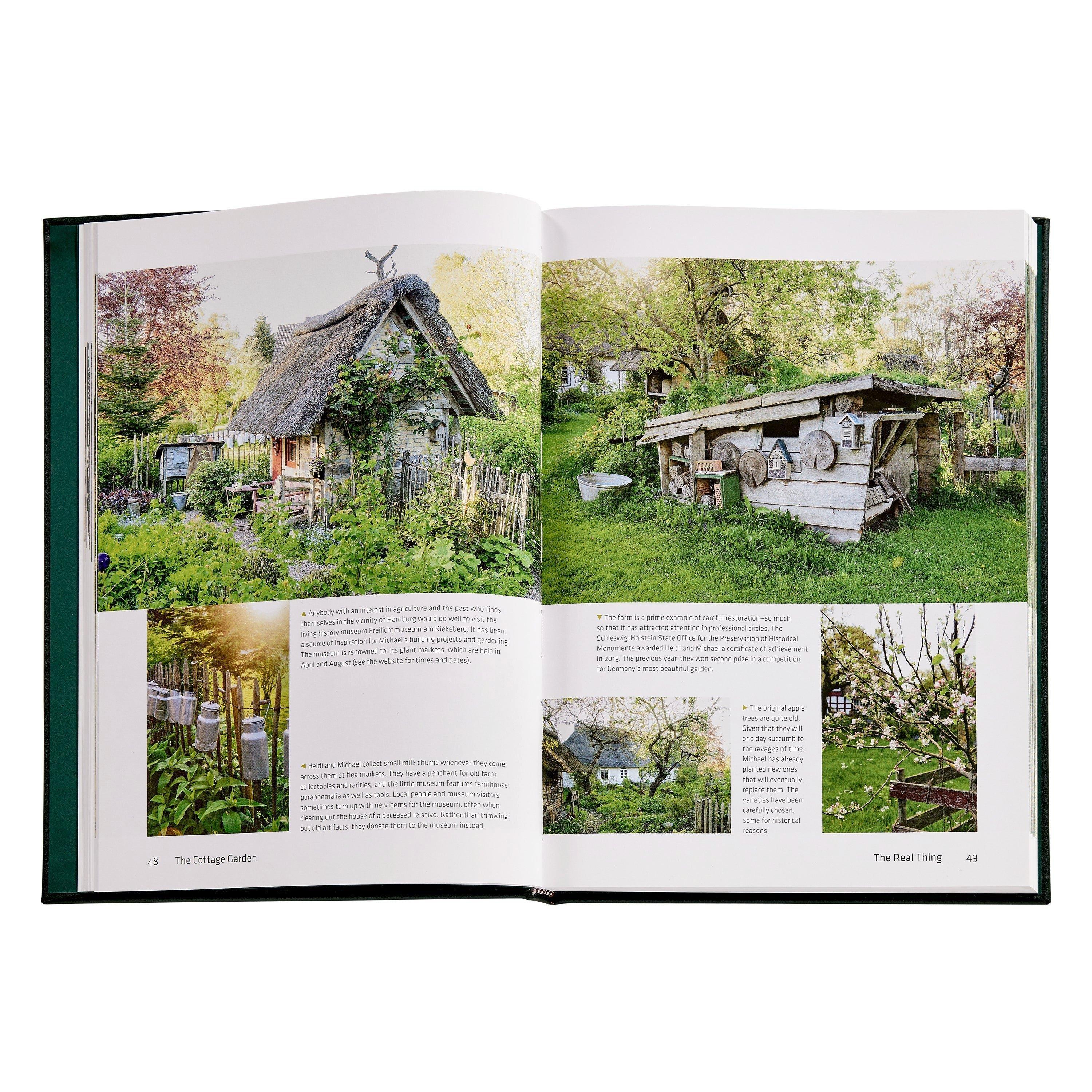 The Cottage Garden Leather Bound Edition image number 1