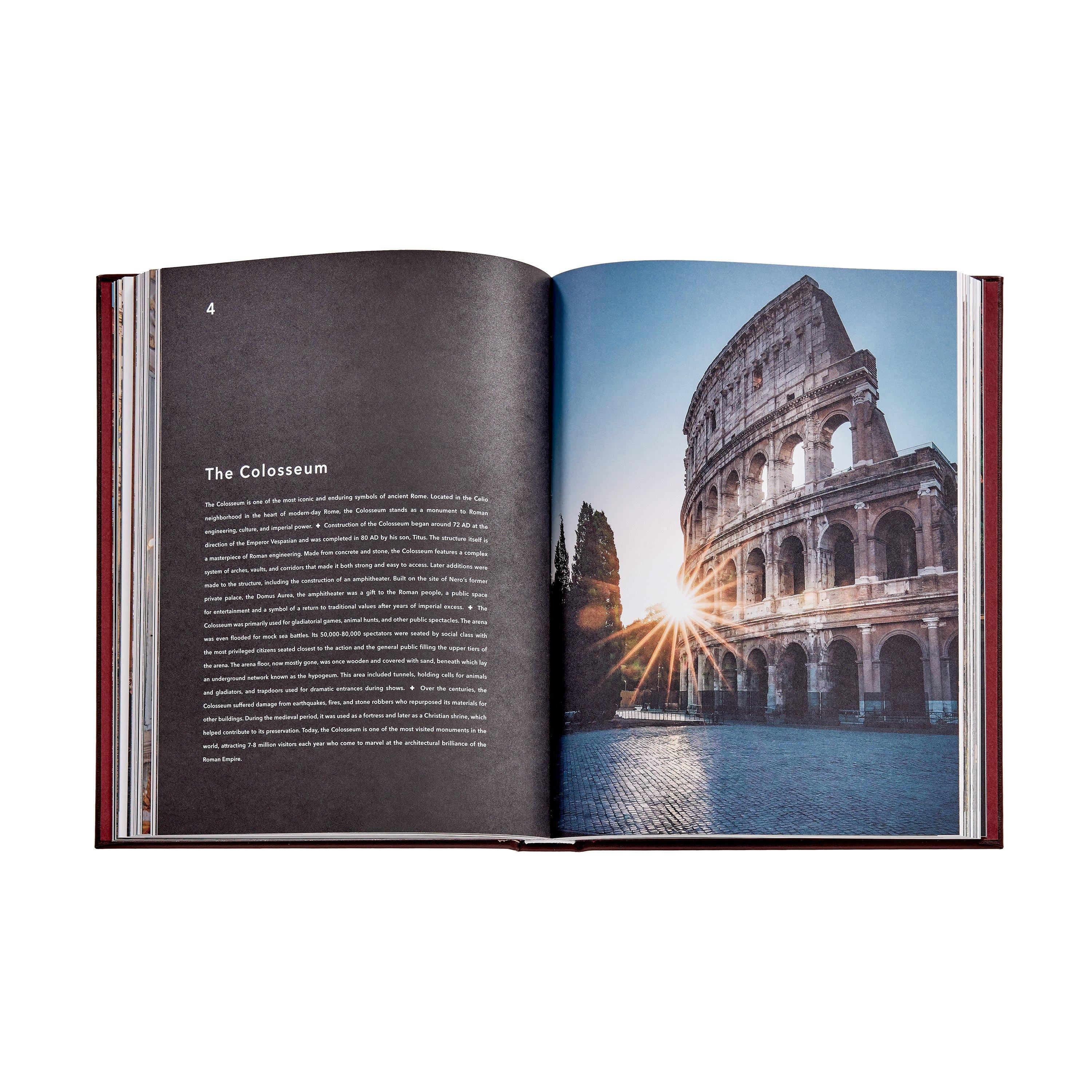 Trope Rome Leather Bound Edition image number 3