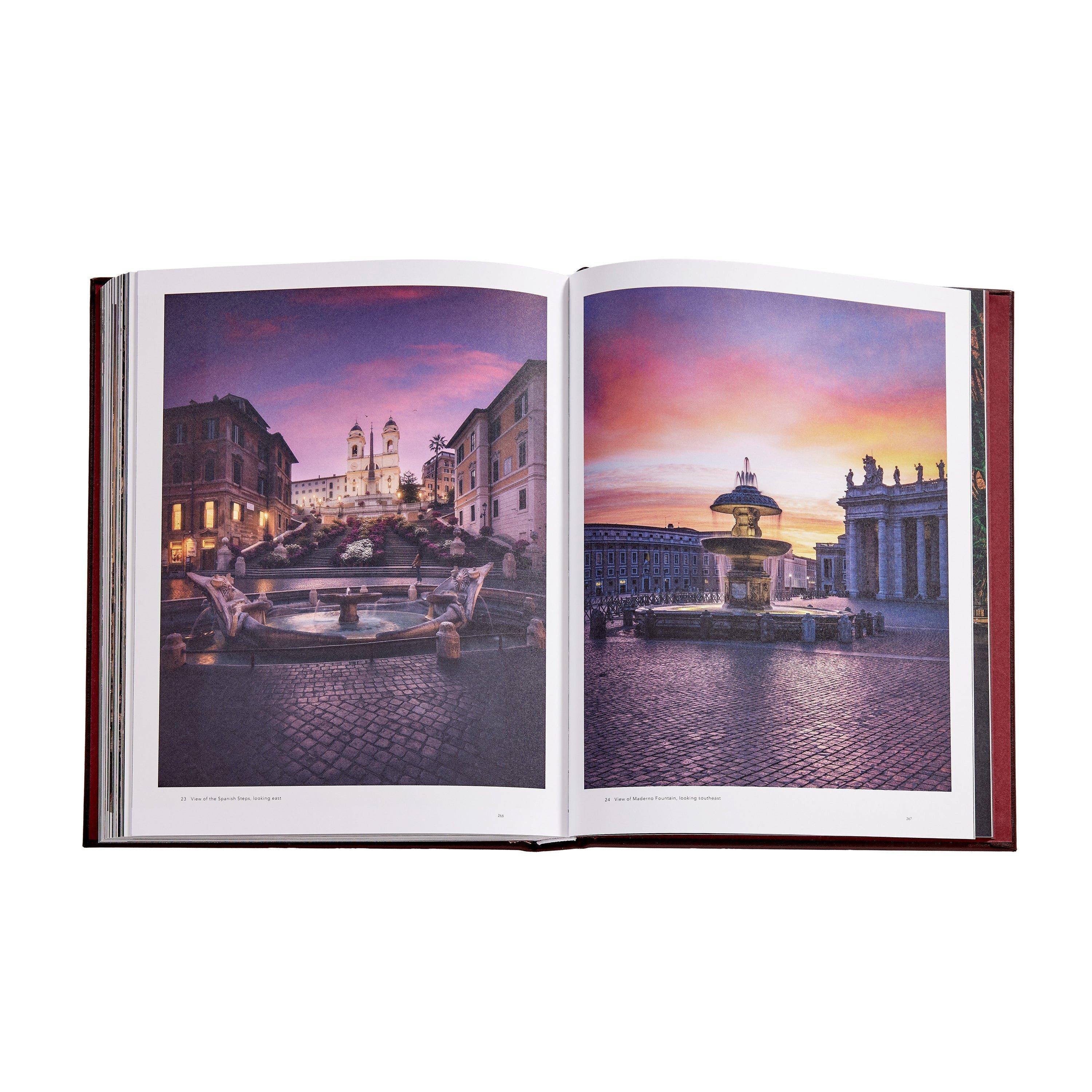 Trope Rome Leather Bound Edition image number 4