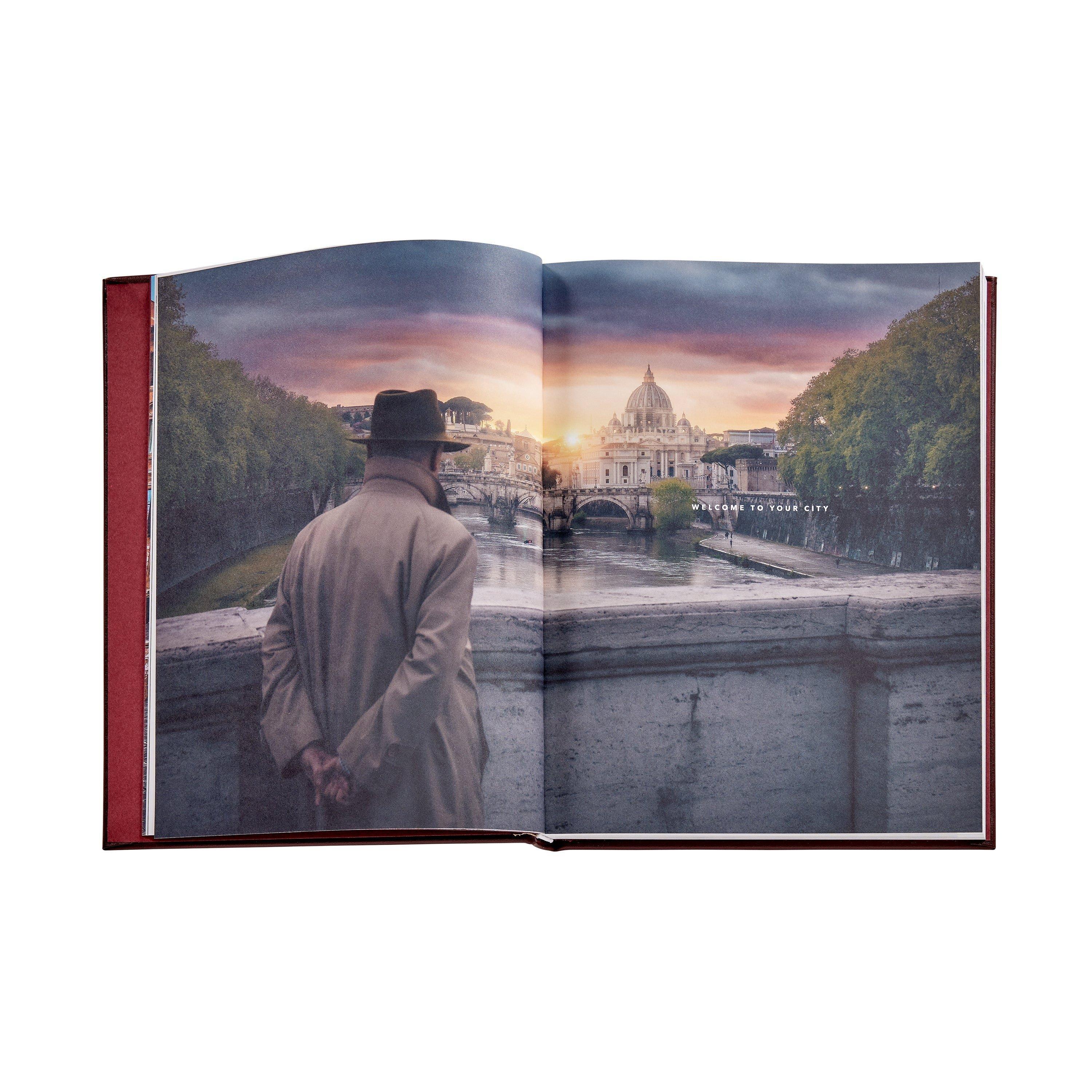 Trope Rome Leather Bound Edition image number 1
