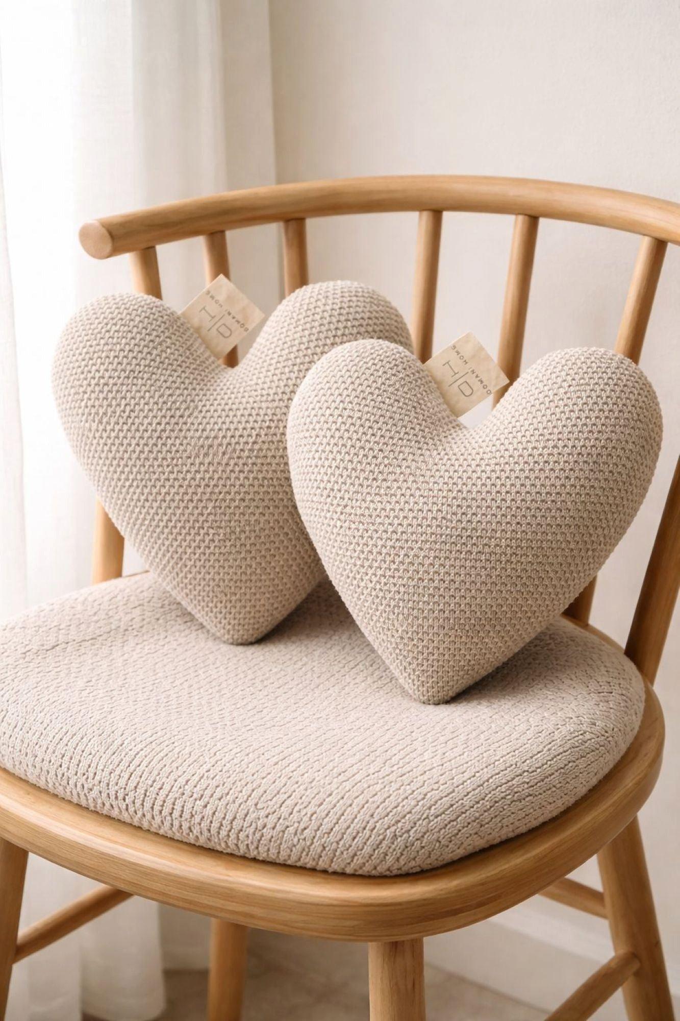 Heart Pillow image number 1