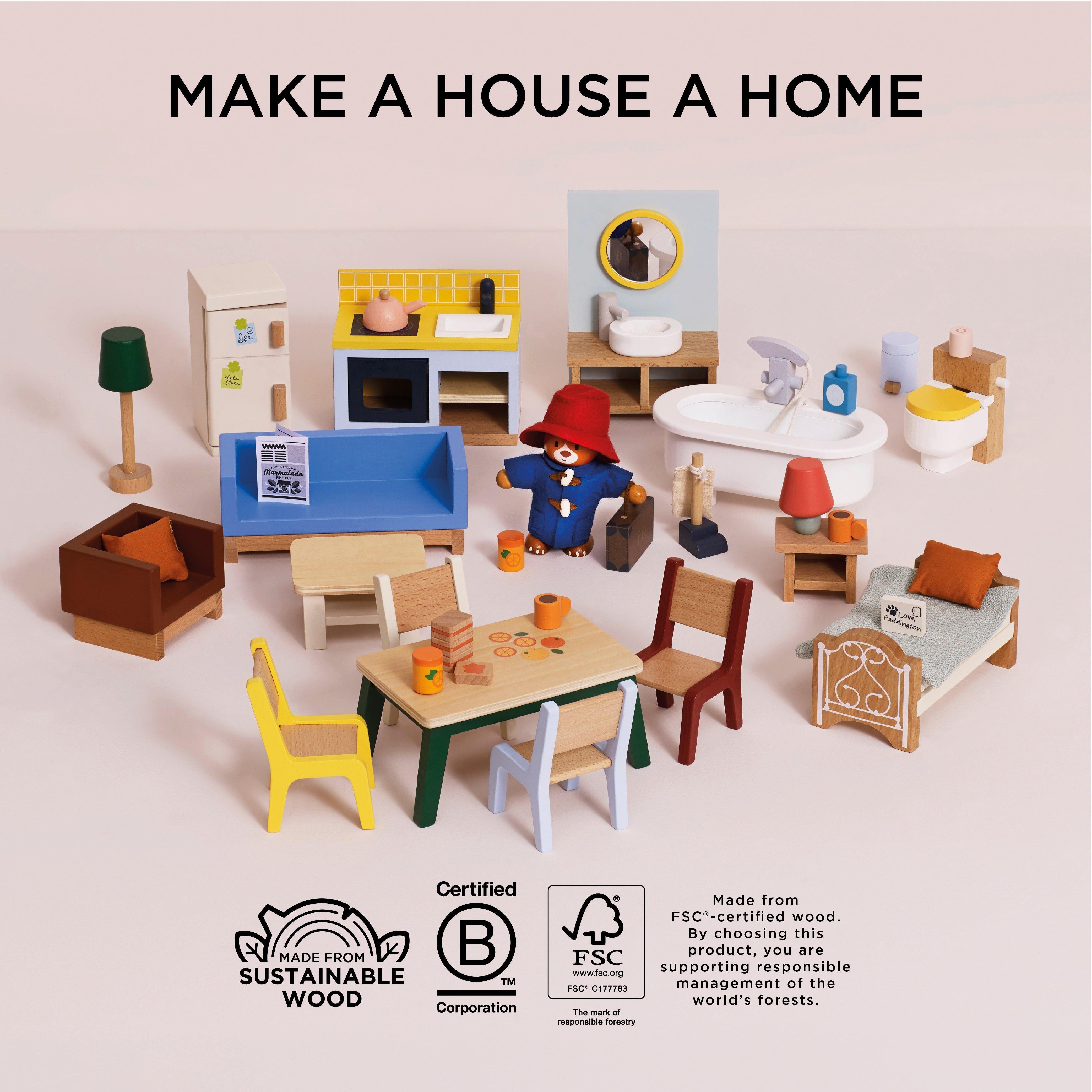 Paddington&trade; Dolls House Furniture image number 3