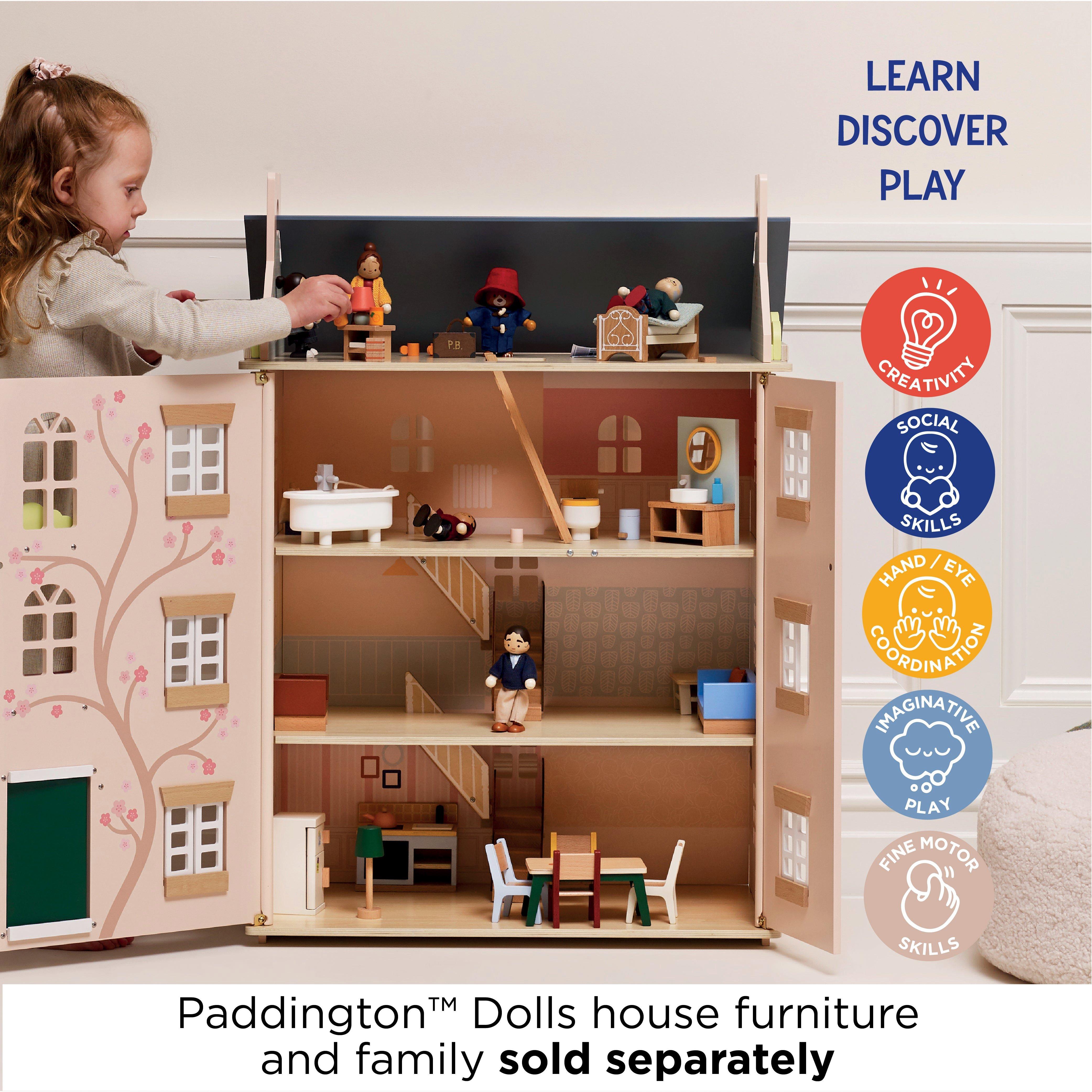 Paddington&trade; Dolls House Furniture image number 4