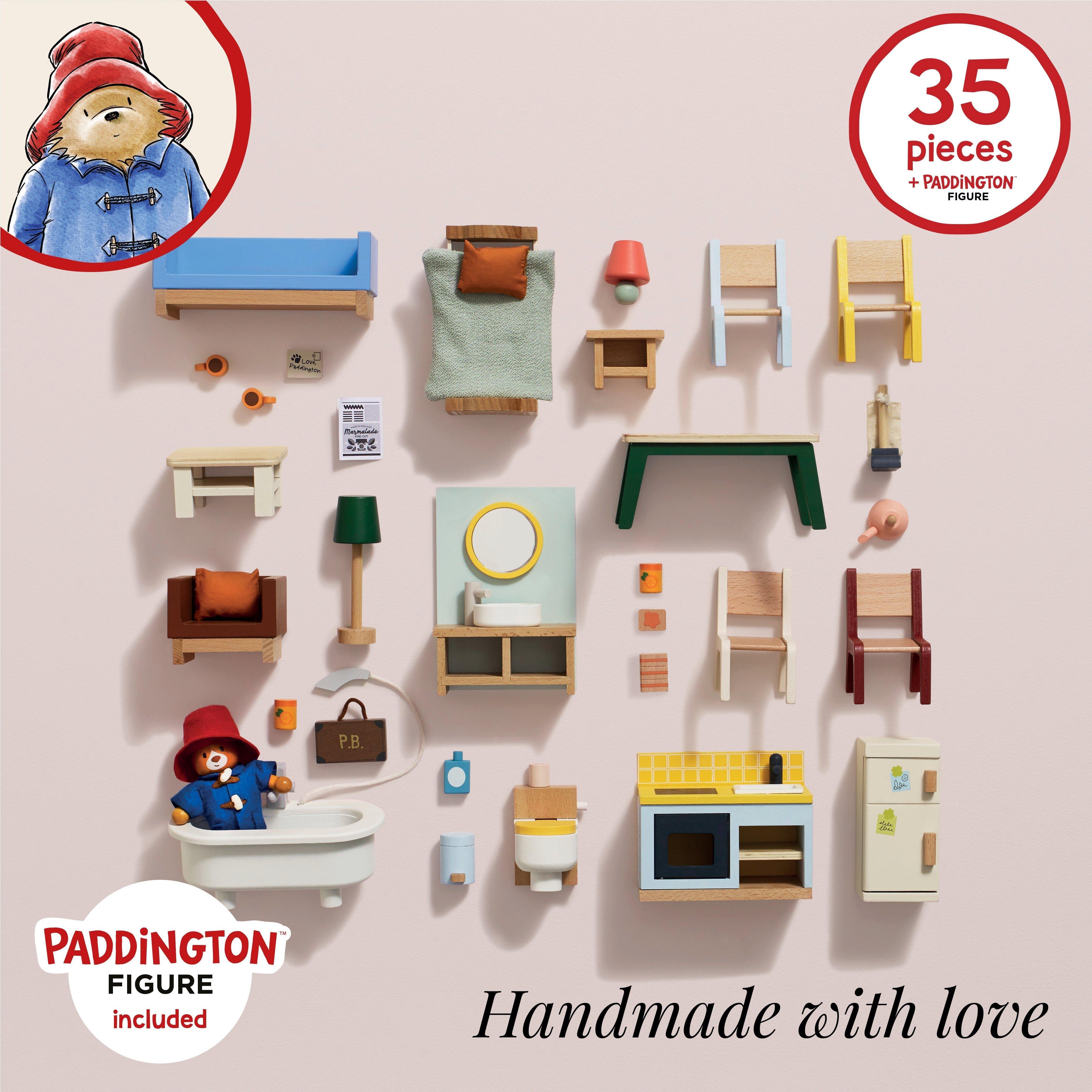 Paddington&trade; Dolls House Furniture image number 1