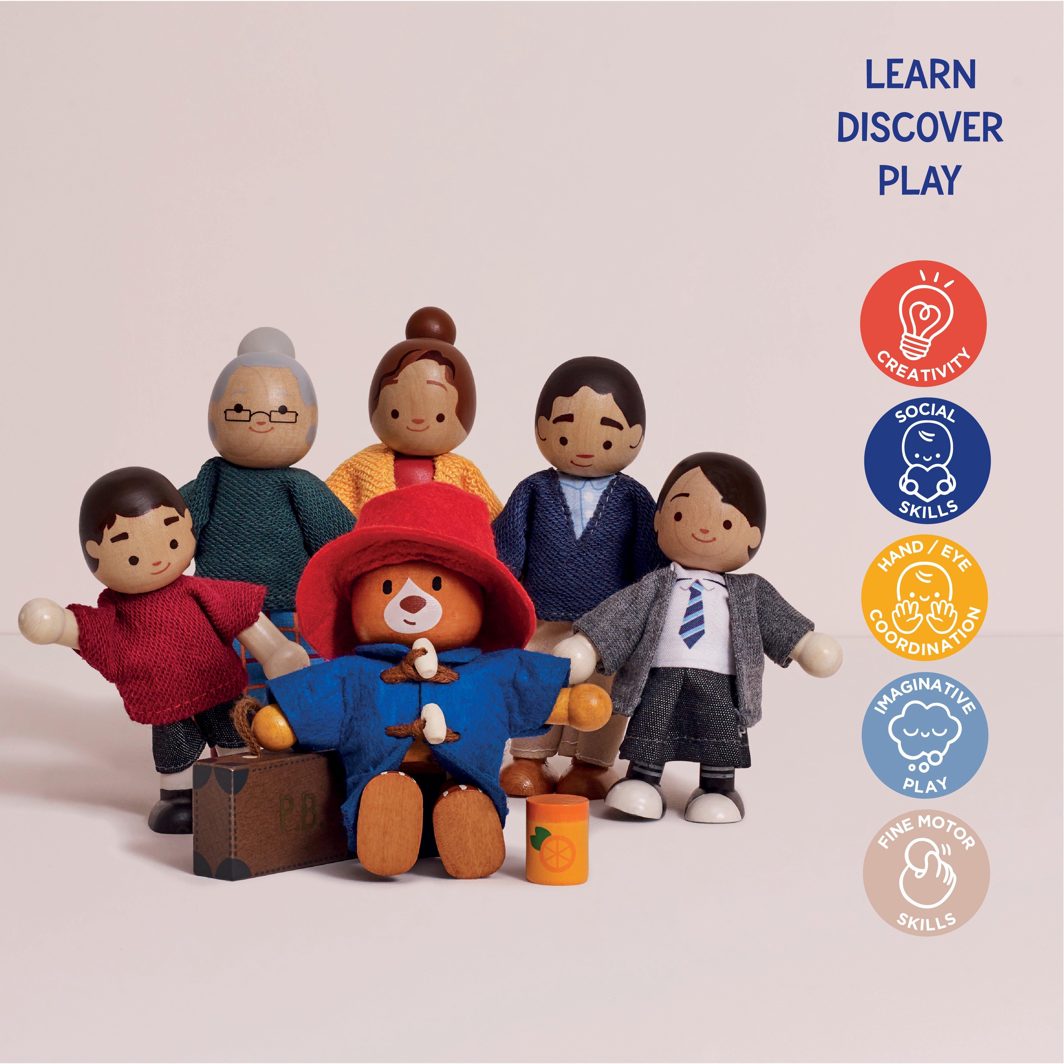 Paddington&trade; Figure & Family image number 3