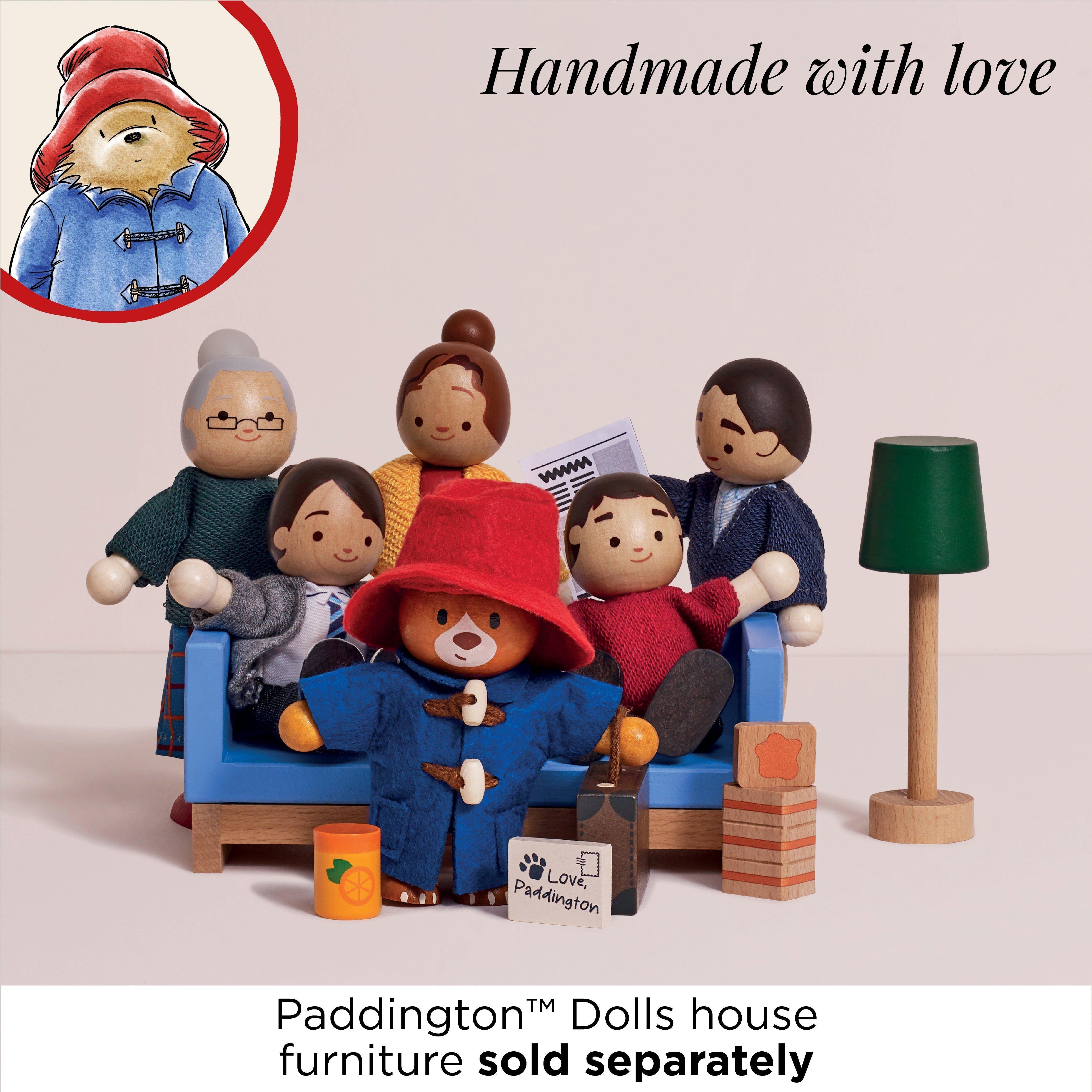 Paddington&trade; Figure & Family image number 1