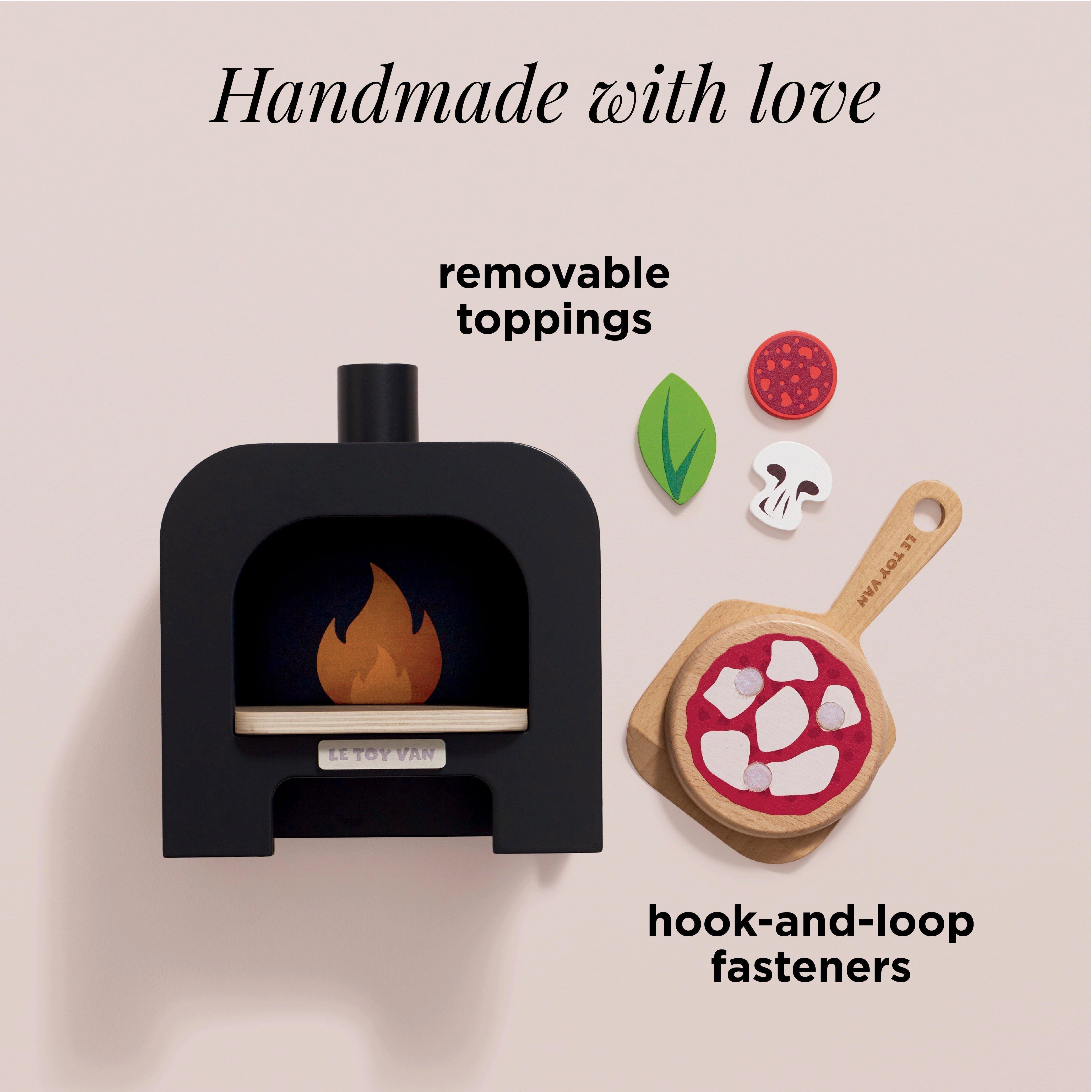 Wooden Pizza Oven image number 2
