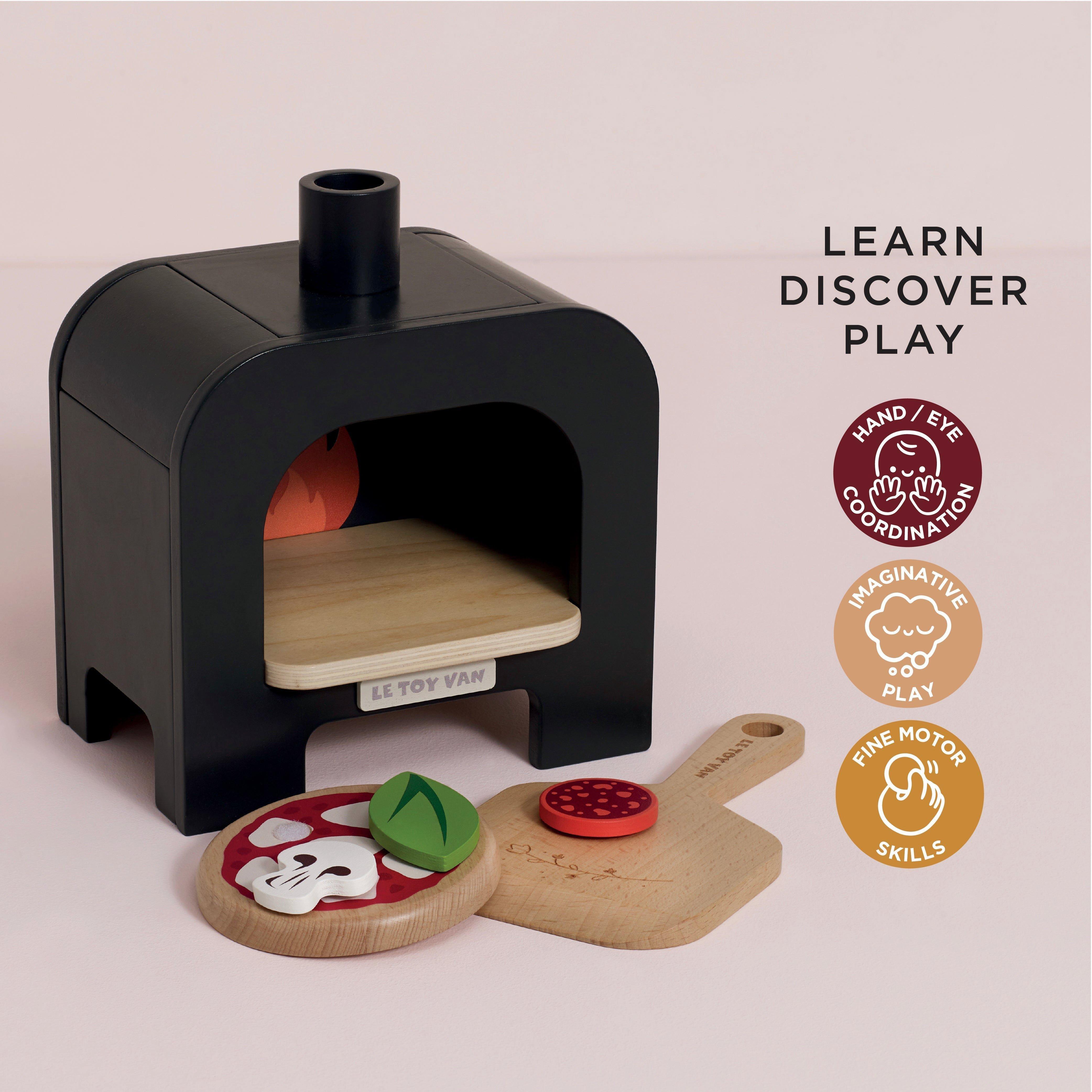 Wooden Pizza Oven image number 3