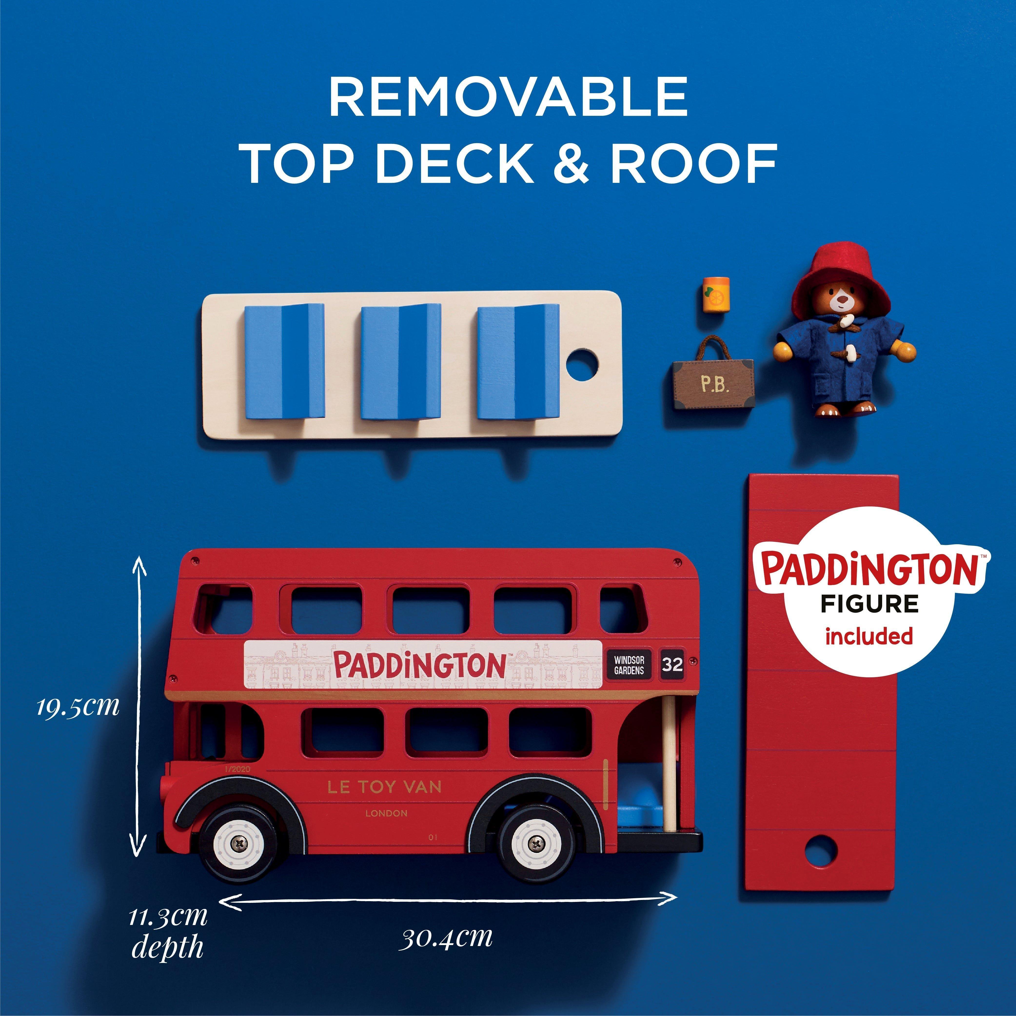 Paddington&trade; London Bus image number 2