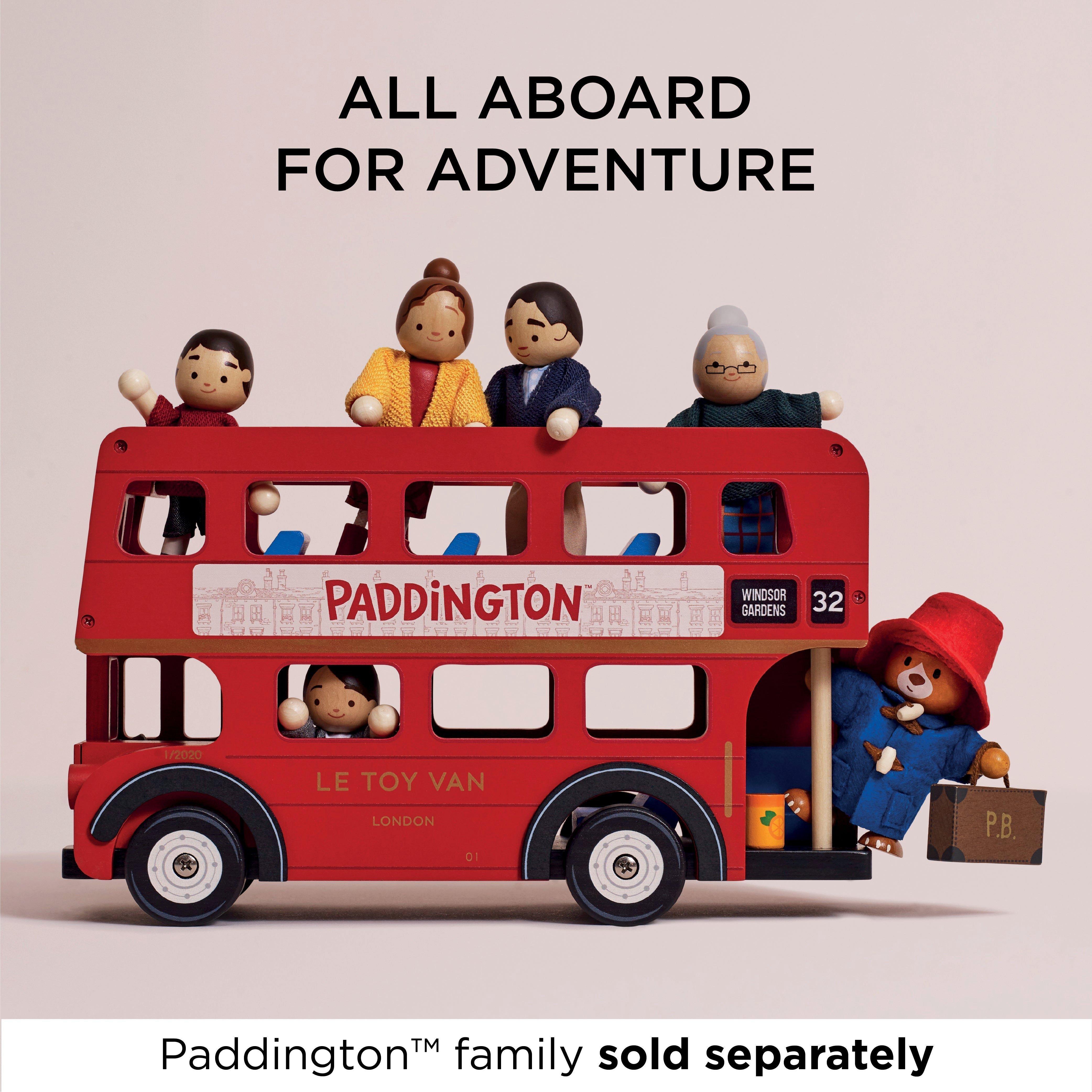 Paddington&trade; London Bus image number 3