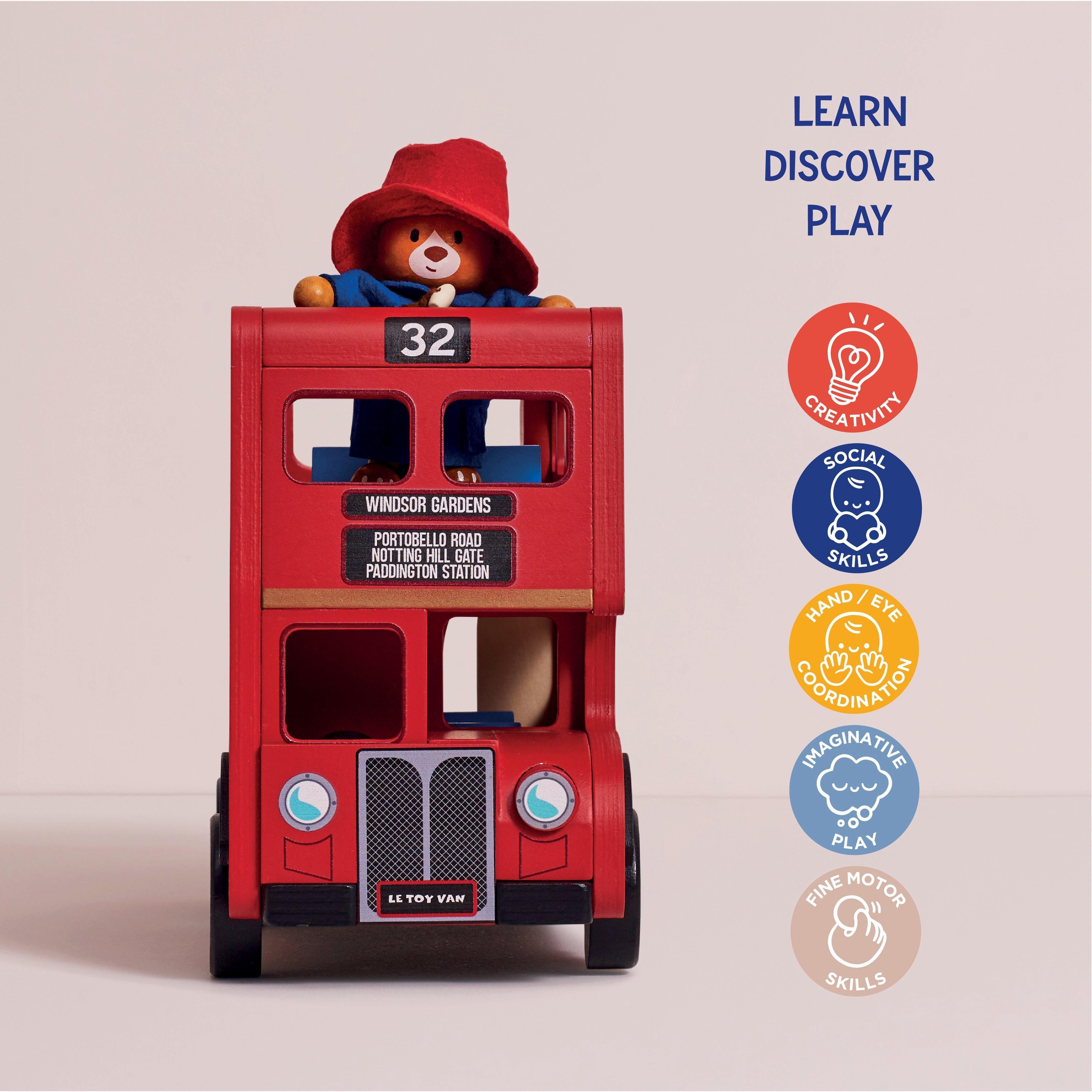 Paddington&trade; London Bus image number 4