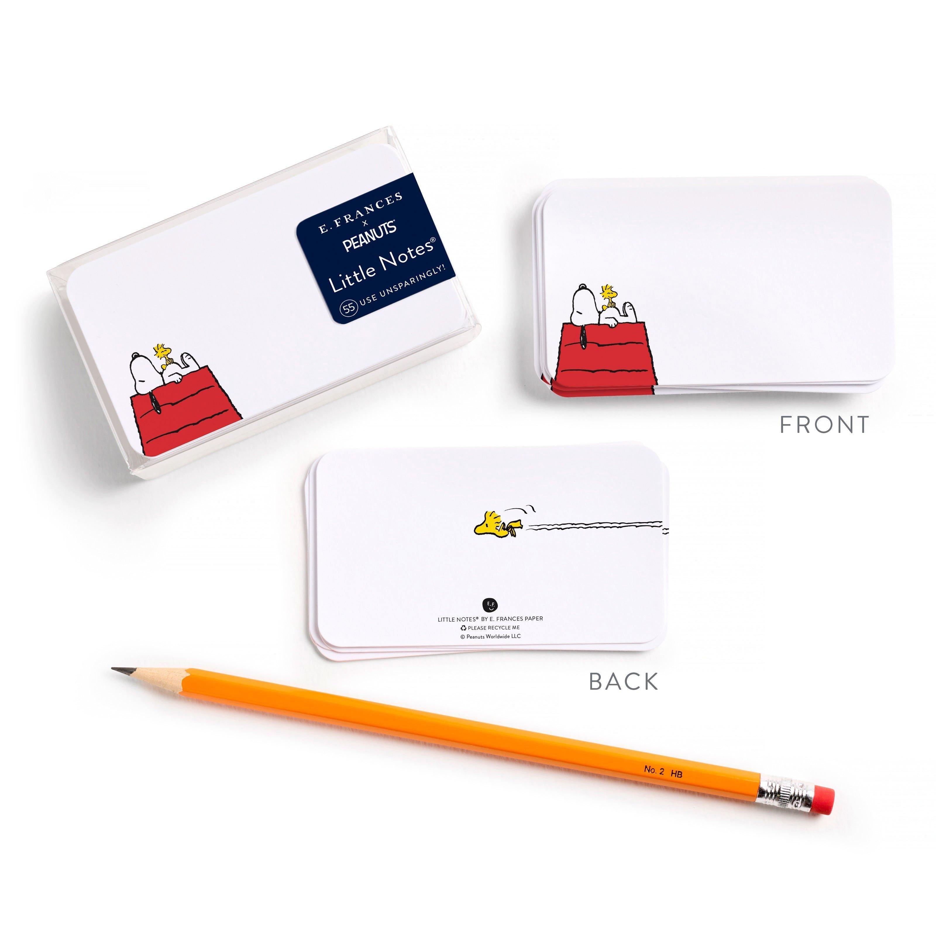 Peanuts Snoppy Dog House Little Notes&reg; image number 2