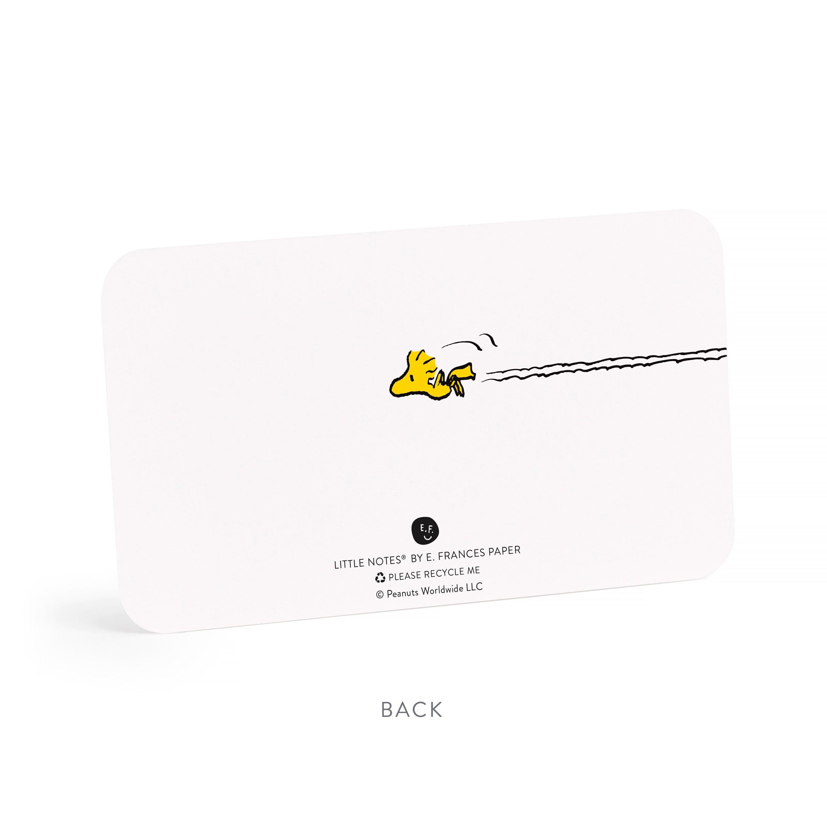 Peanuts Snoppy Dog House Little Notes&reg; image number 4