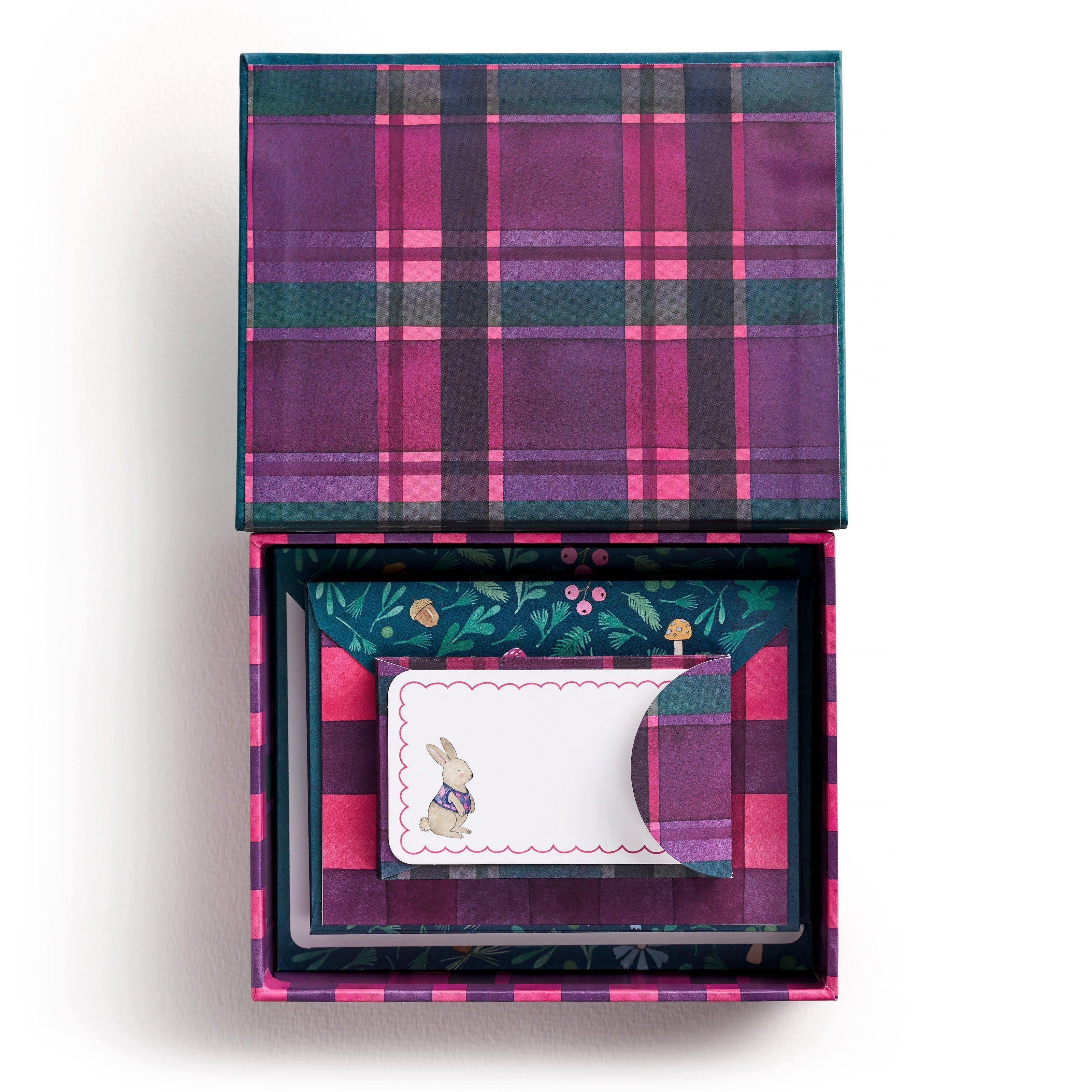 Enchanted Forest Stationery Set image number 1
