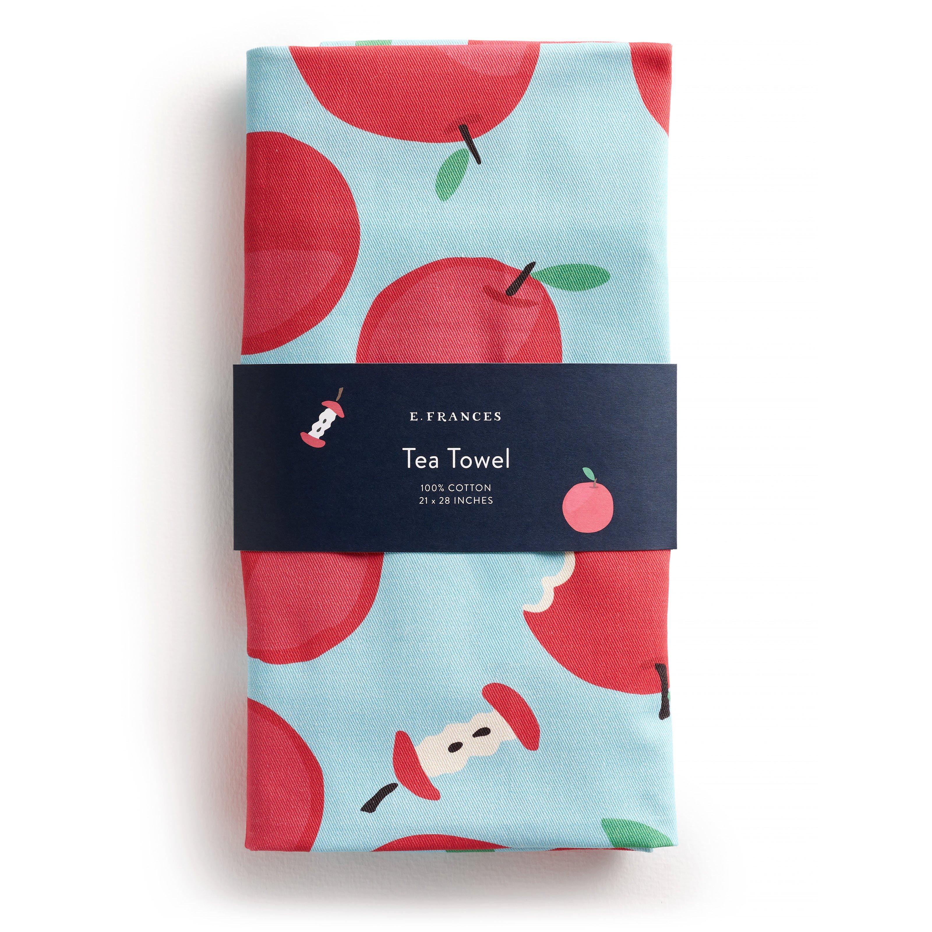 An Apple A Day Tea Towel image number 2