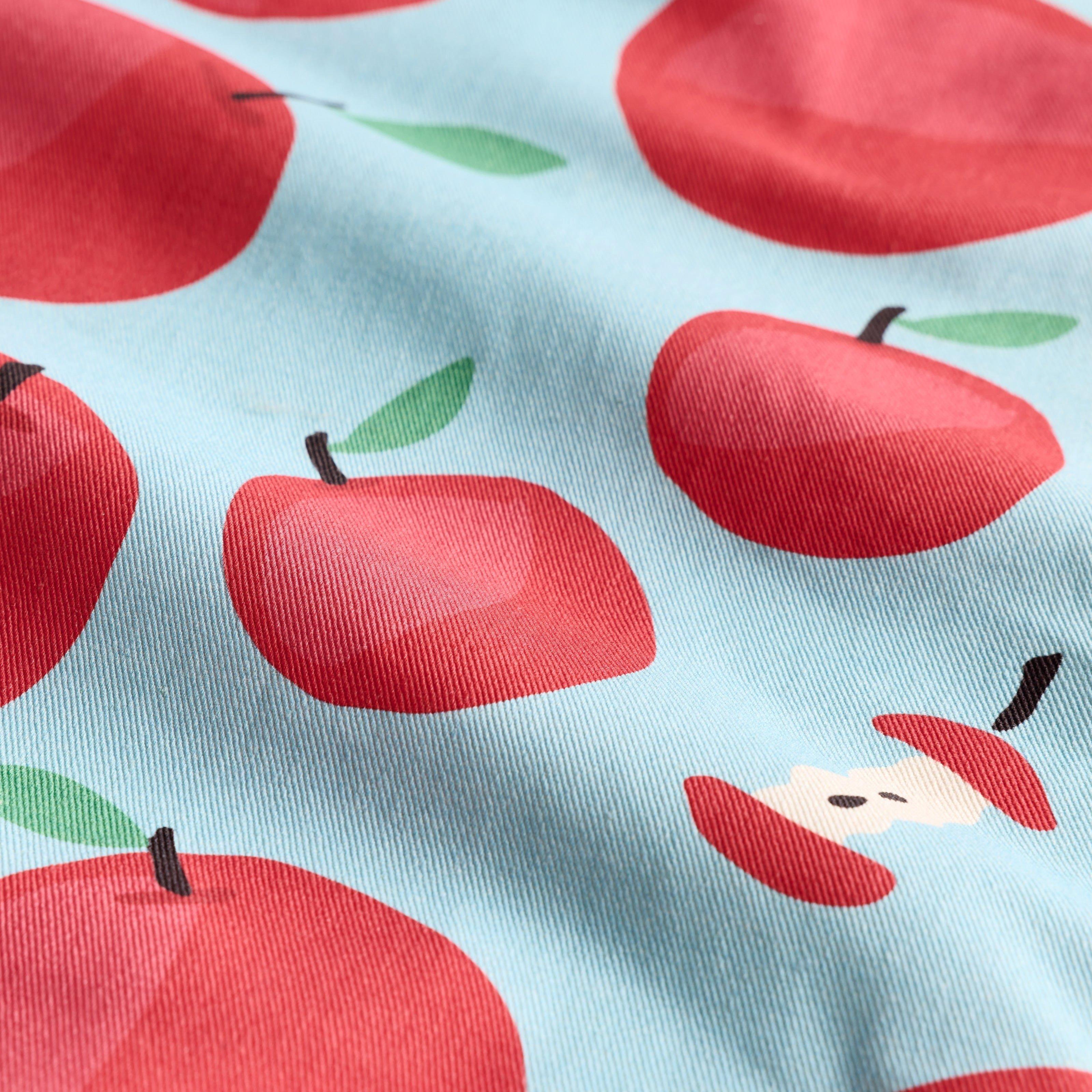 An Apple A Day Tea Towel image number 1