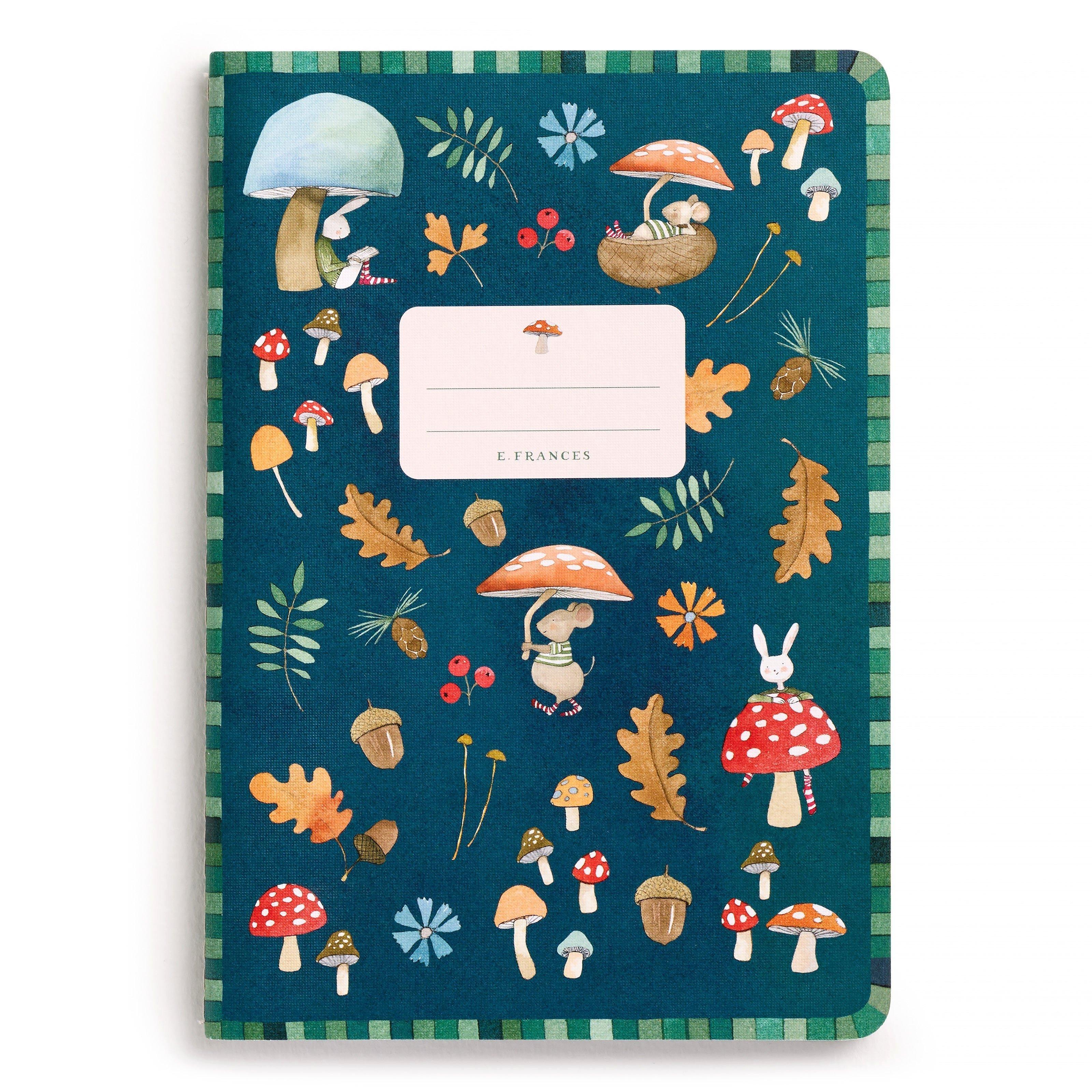 Through the Woods Stitched Notebook Set image number 3