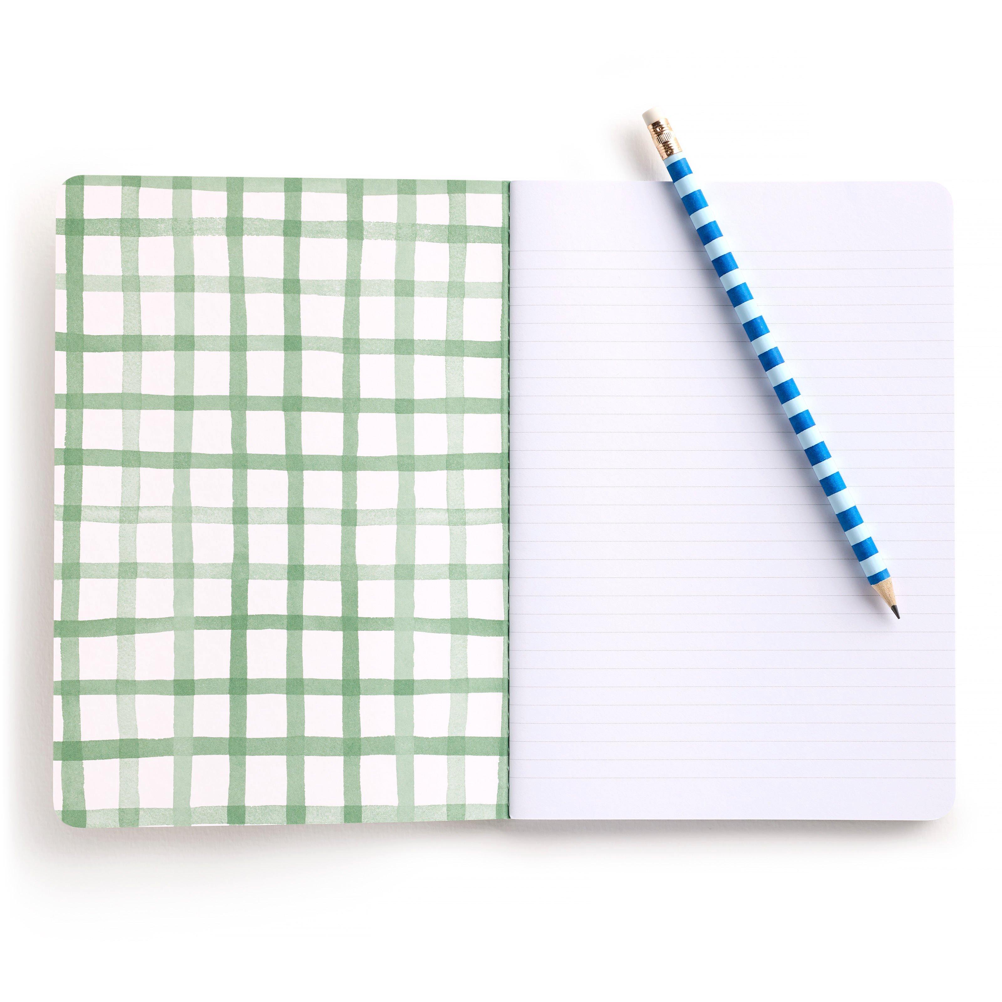 Through the Woods Stitched Notebook Set image number 1