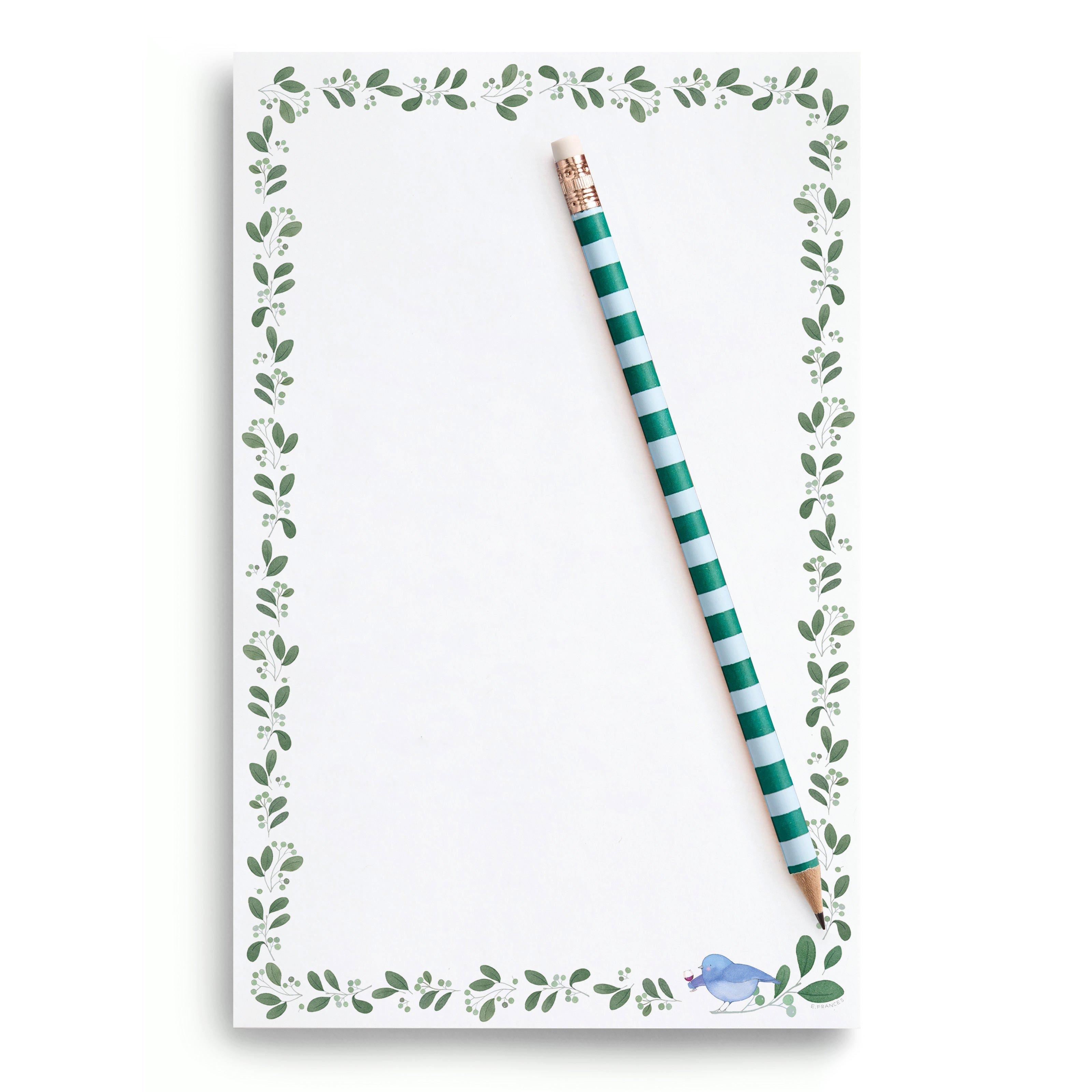 Chirps & Cheers Notepad image number 1
