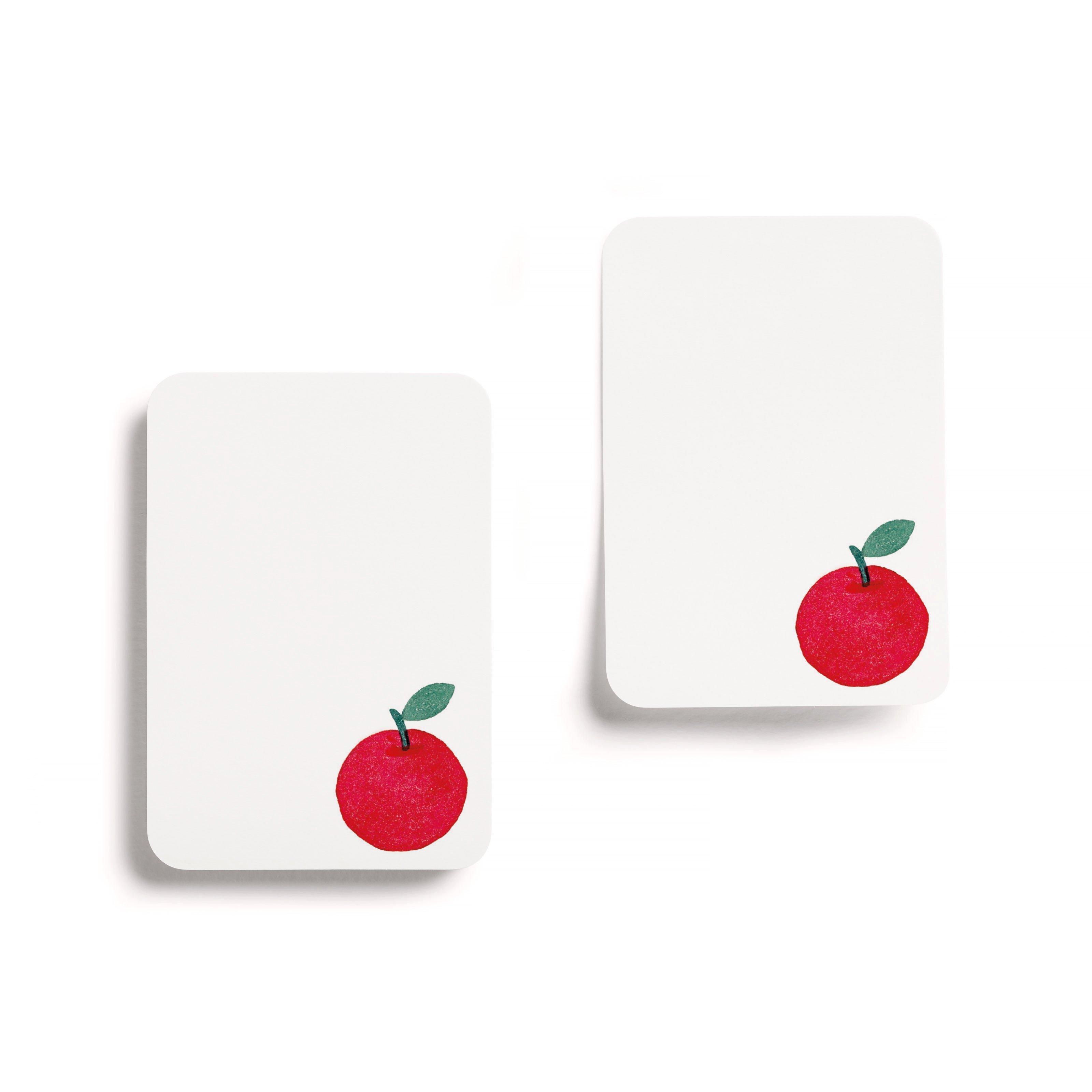 Apple a Day Little Stickie image number 1