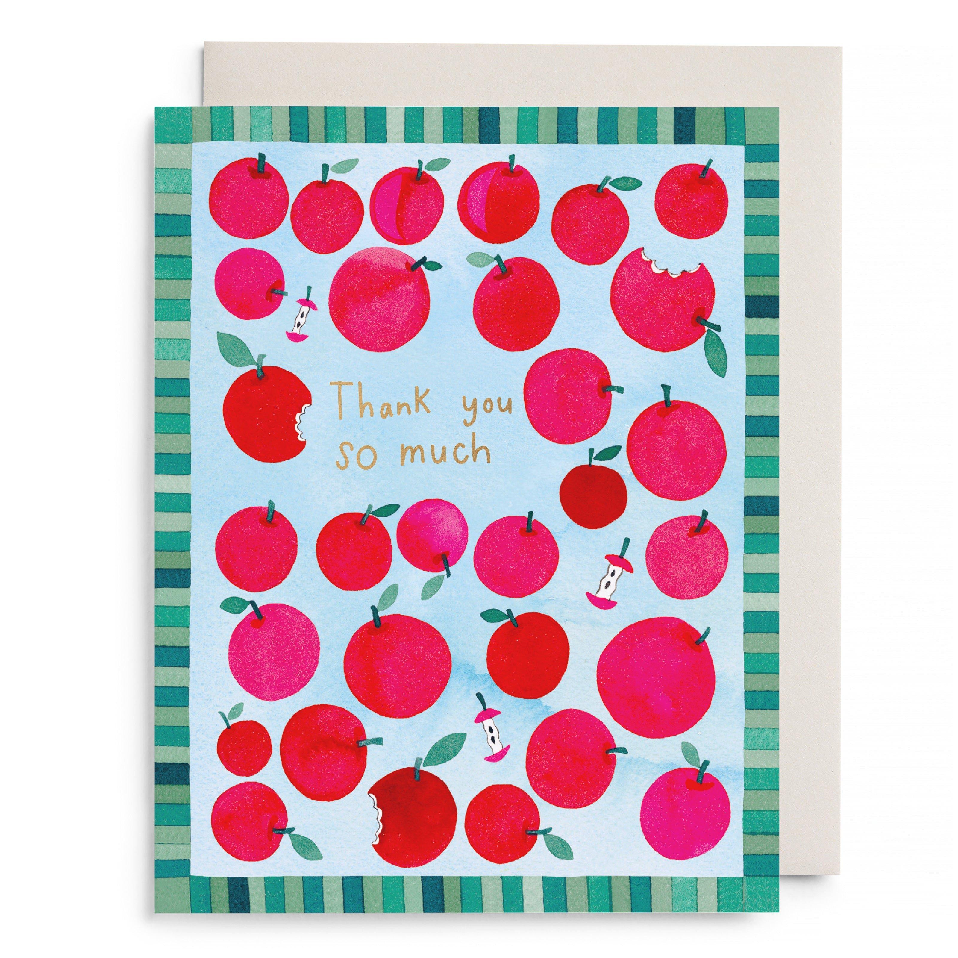 Apple a Day Thank You Boxed Set image number 1