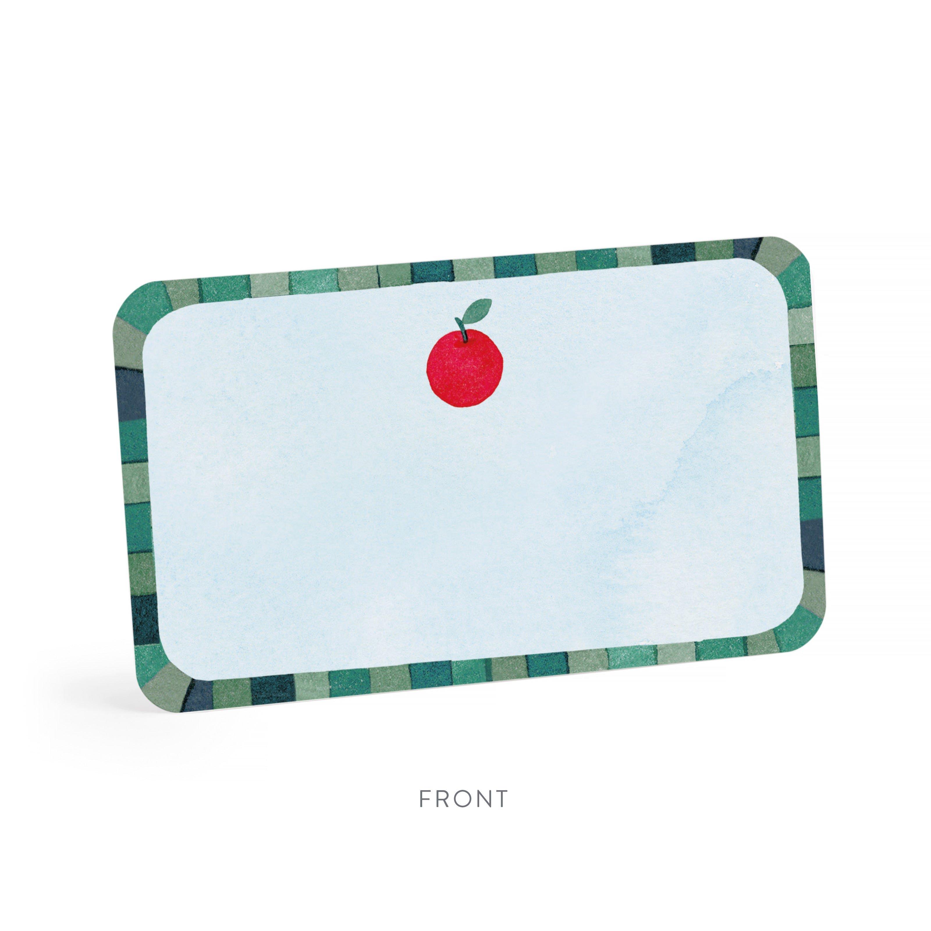 An Apple A Day Little Notes&reg; Duo Set image number 3