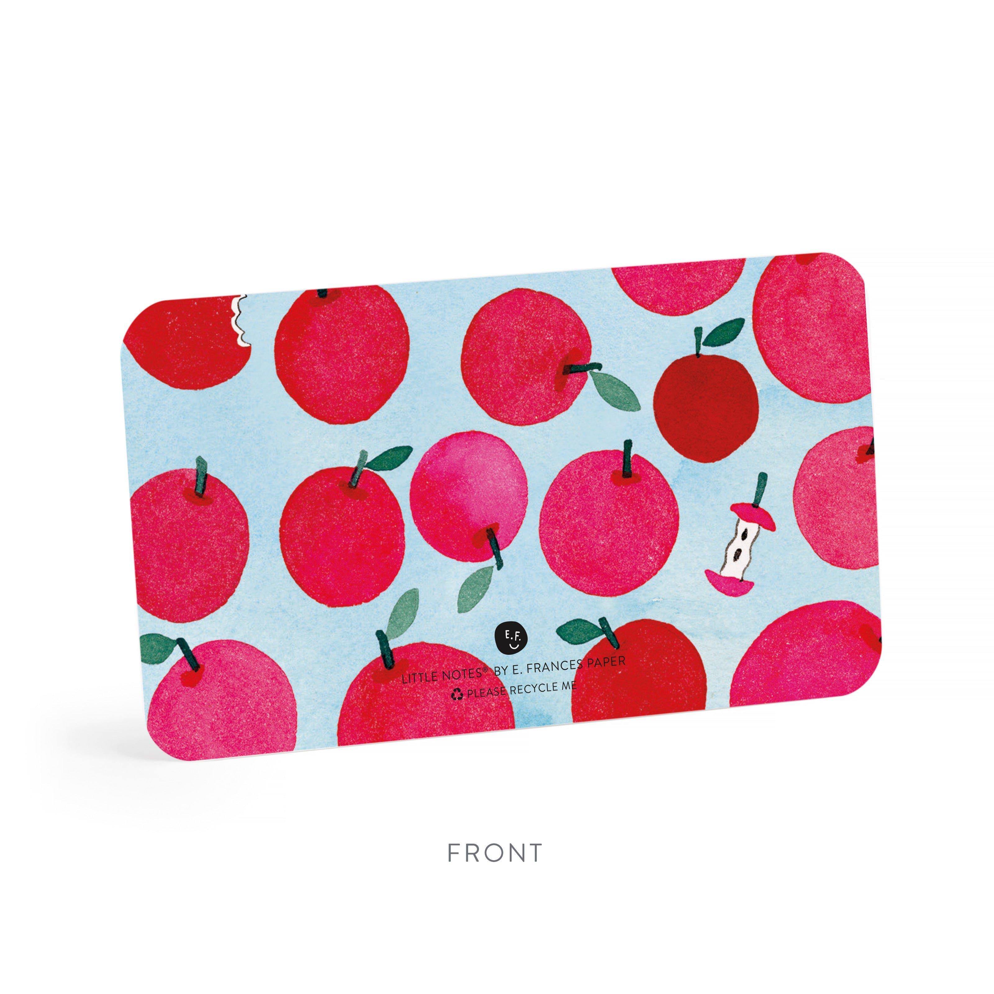 An Apple A Day Little Notes&reg; Duo Set image number 4