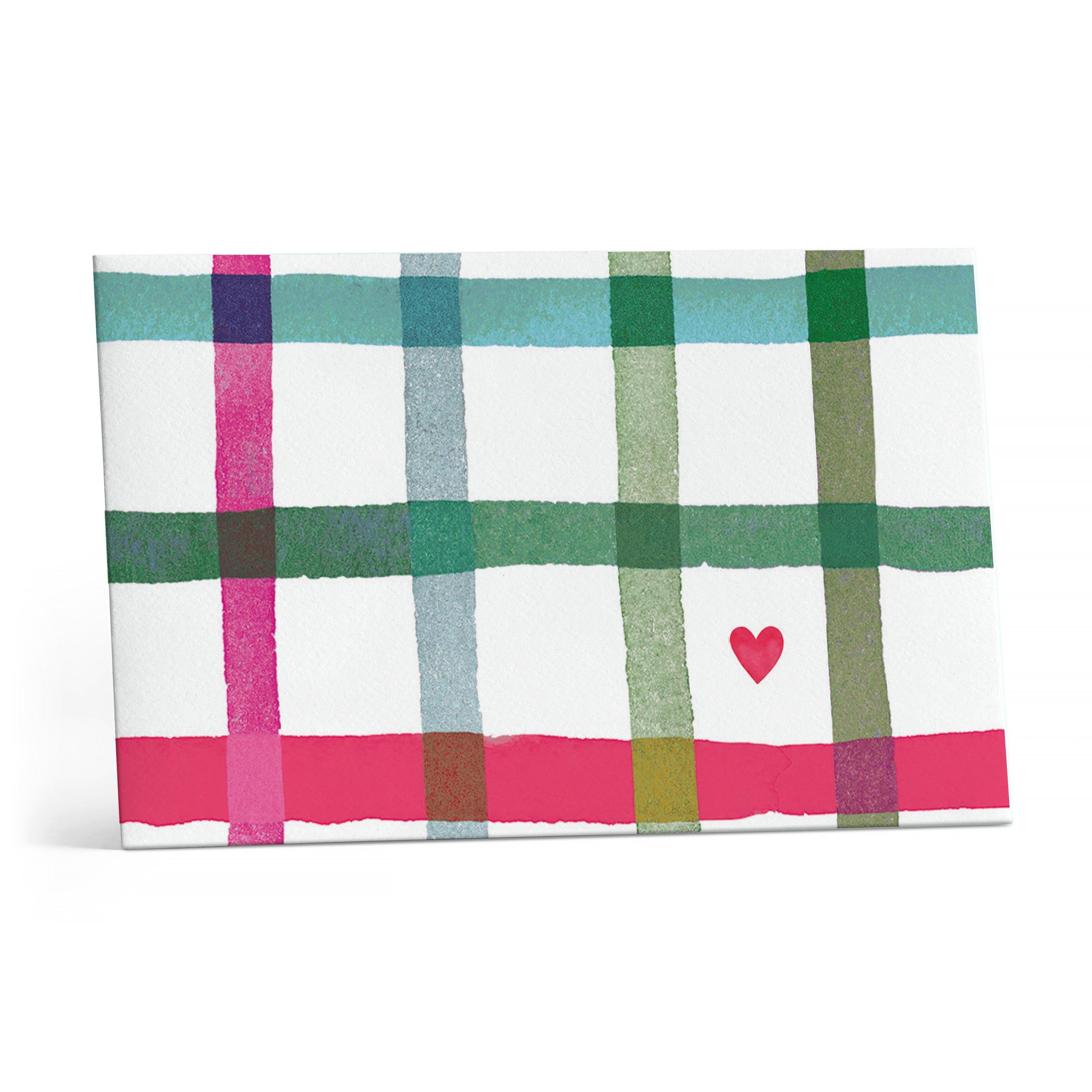 Scalloped Heart Little Notes&reg; Duo Set image number 2