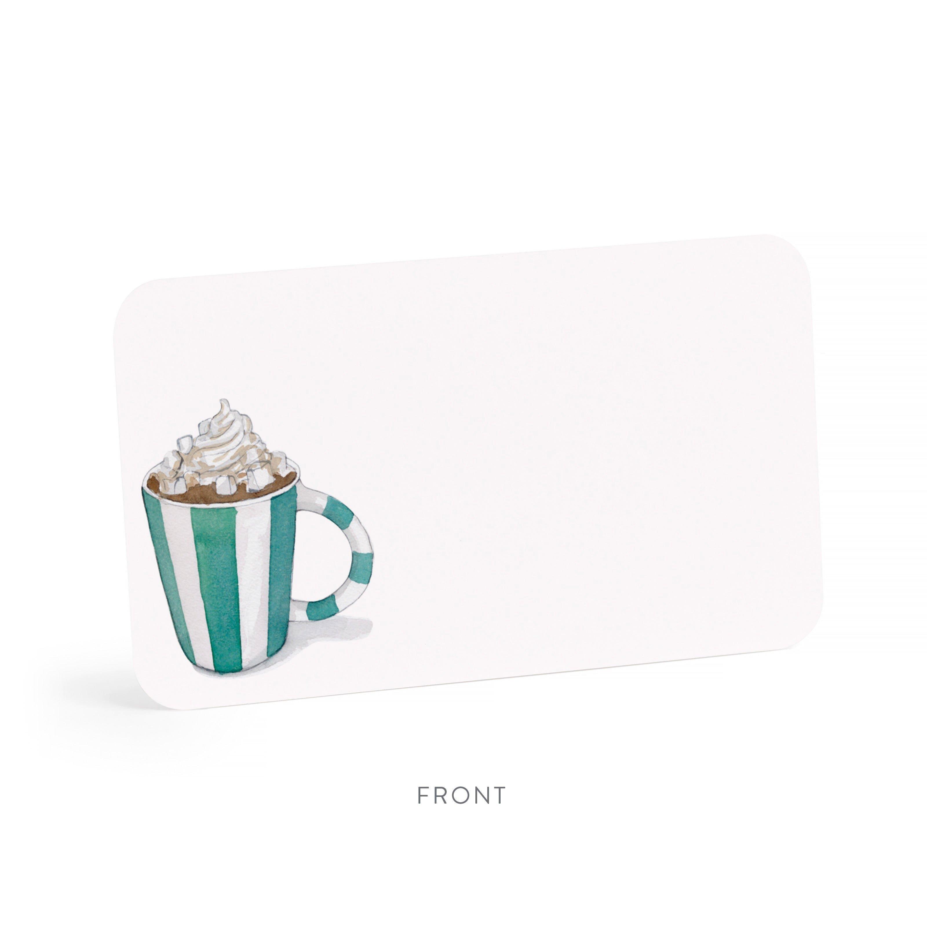 Hot Cocoa Little Notes&reg; image number 3