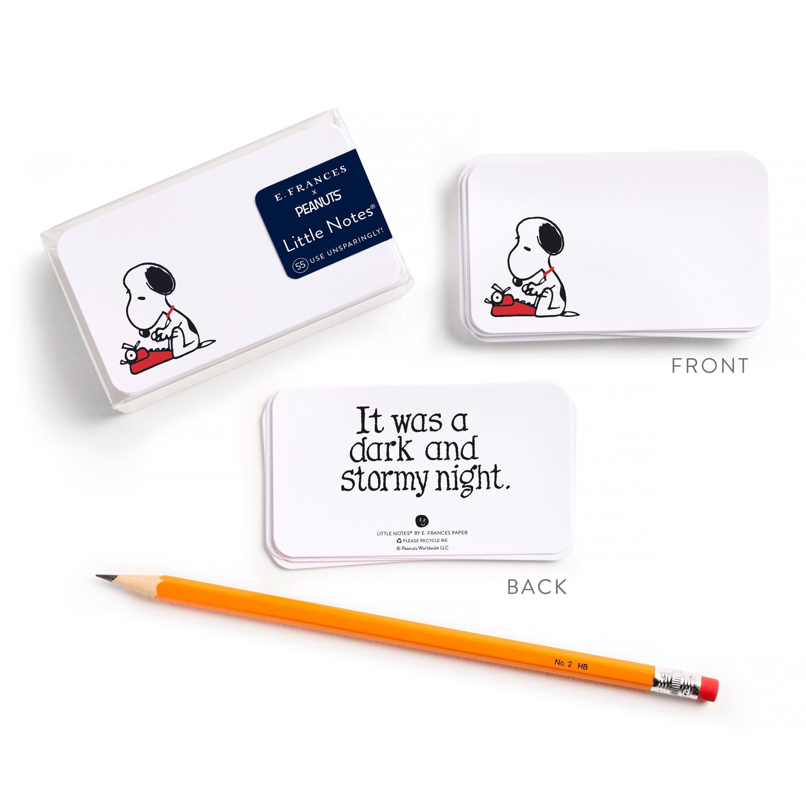 Peanuts Snoppy Typing Little Notes&reg; image number 2